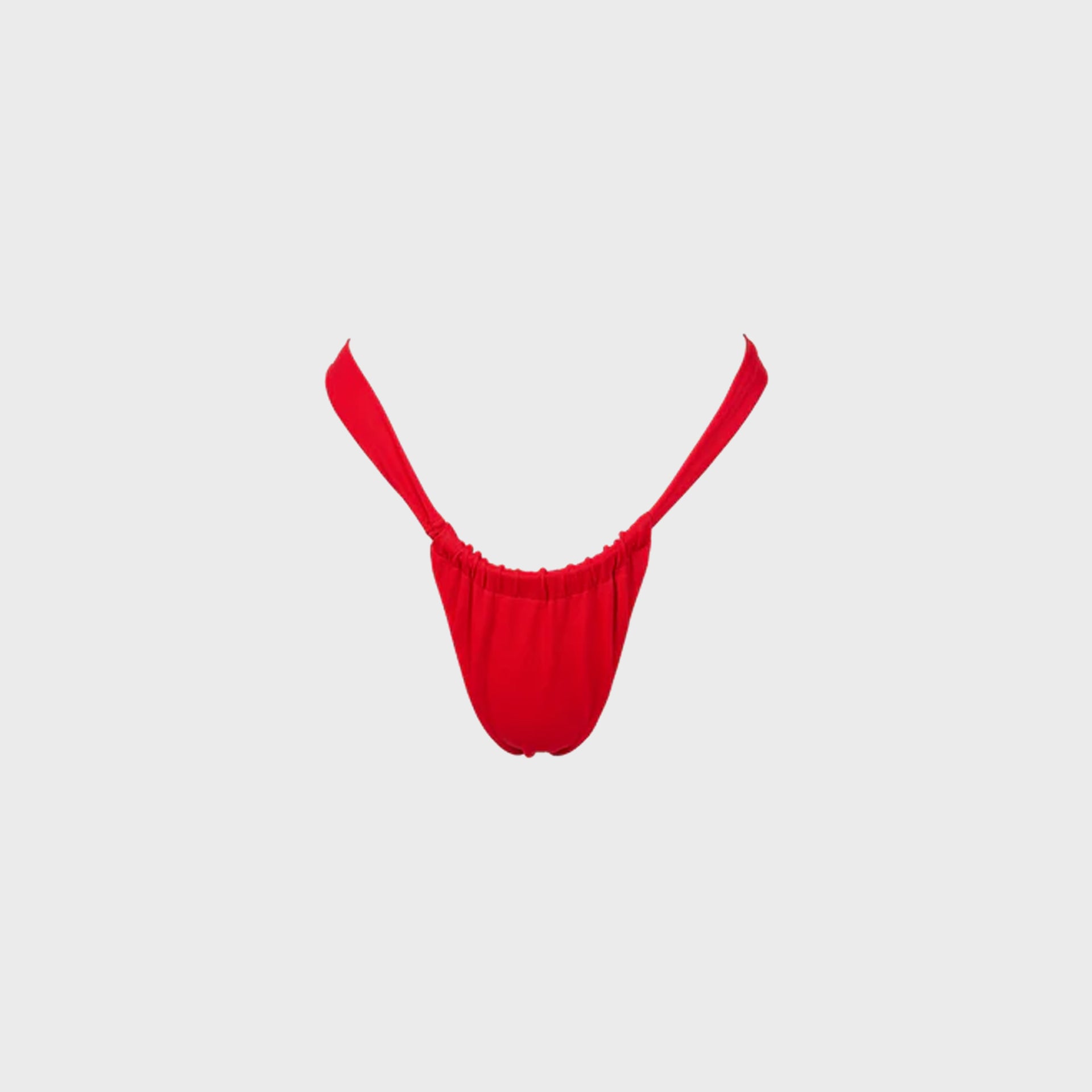 Asta Resort Frida Bikini Bottoms - Rossa