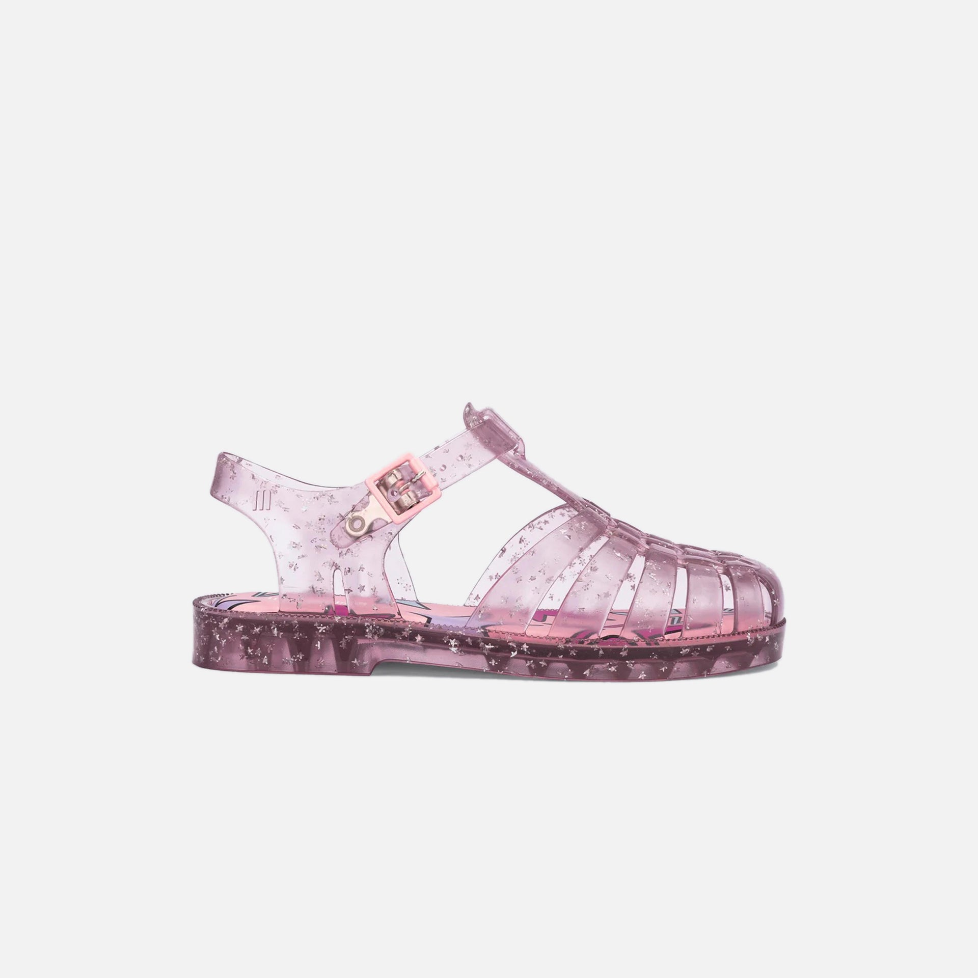 Melissa Классные snow boot - Starry Pink