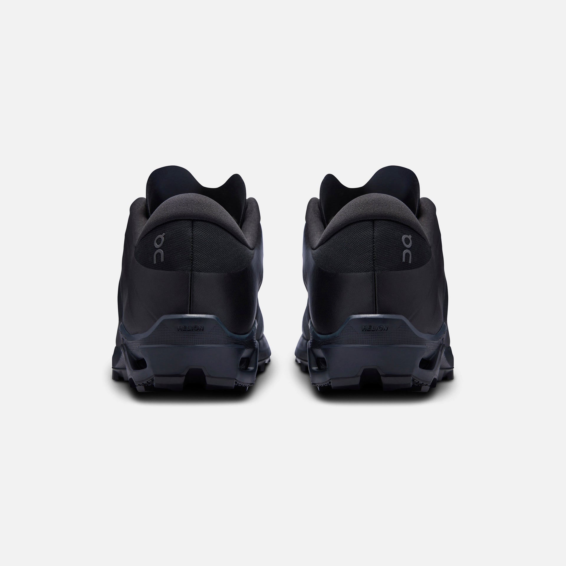 On Running x Post Archive Faction WMNS Cloudventure Peak - All Black
