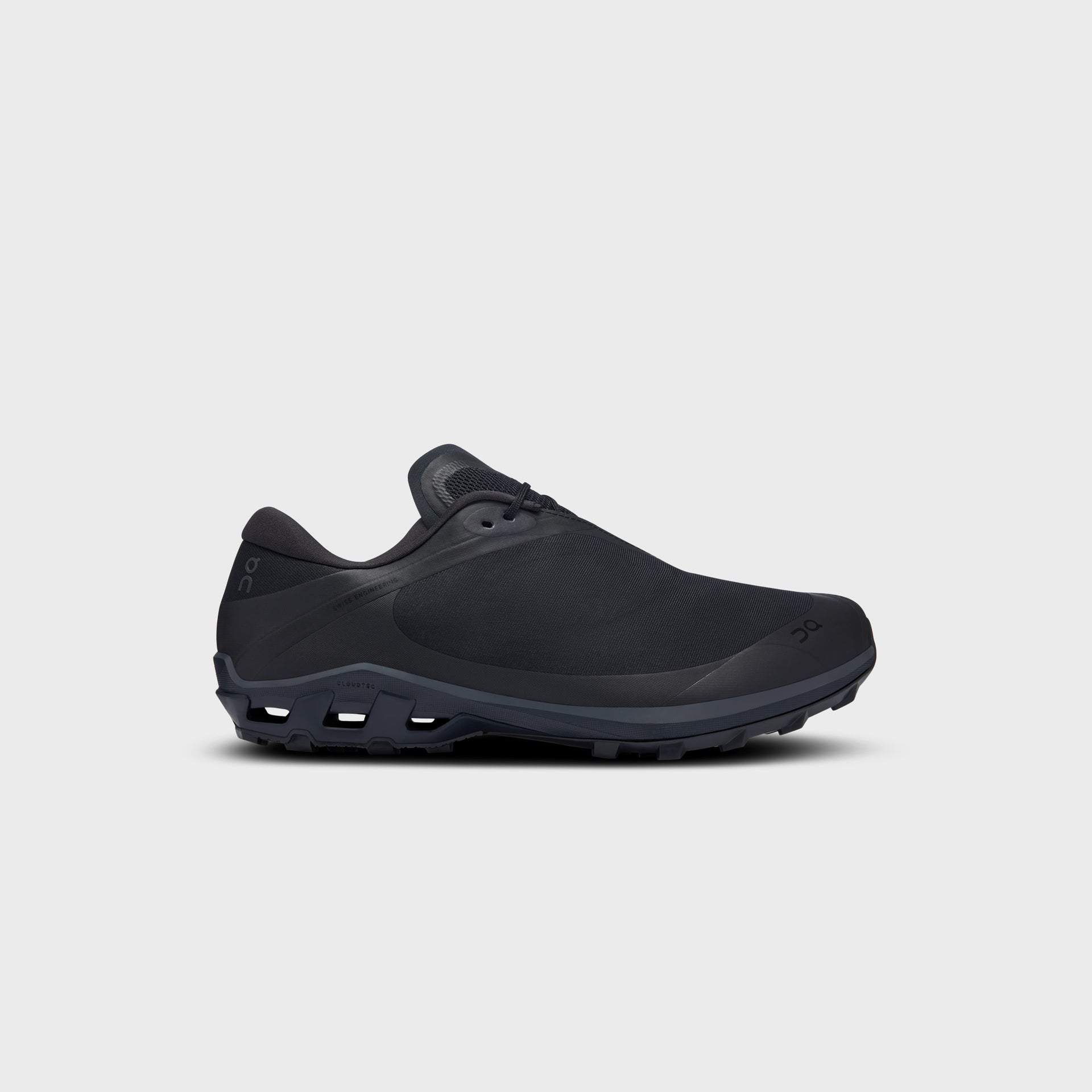 On Running x Post Archive Faction Cloudventure Peak - All Black