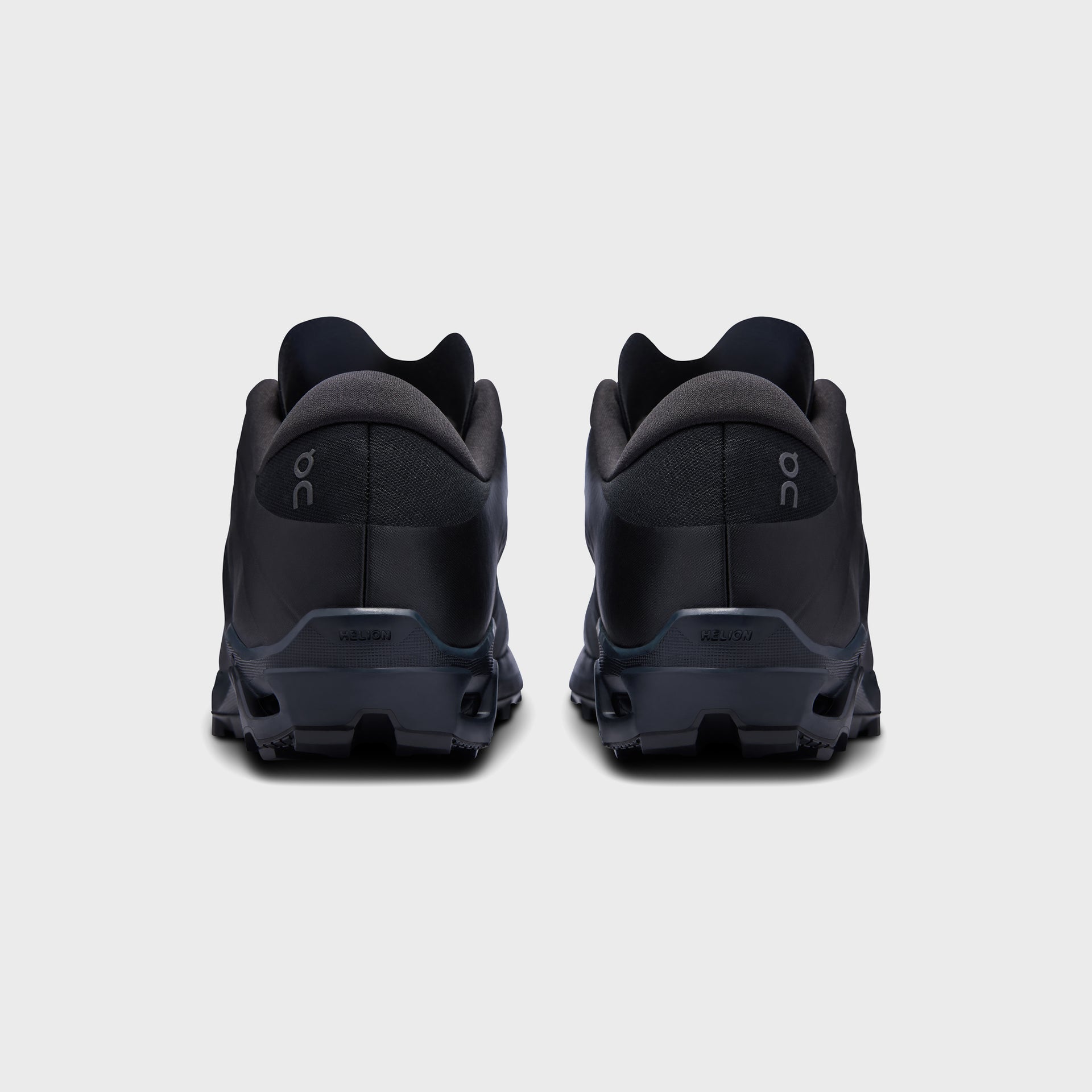 On Running x Post Archive Faction Cloudventure Peak - All Black