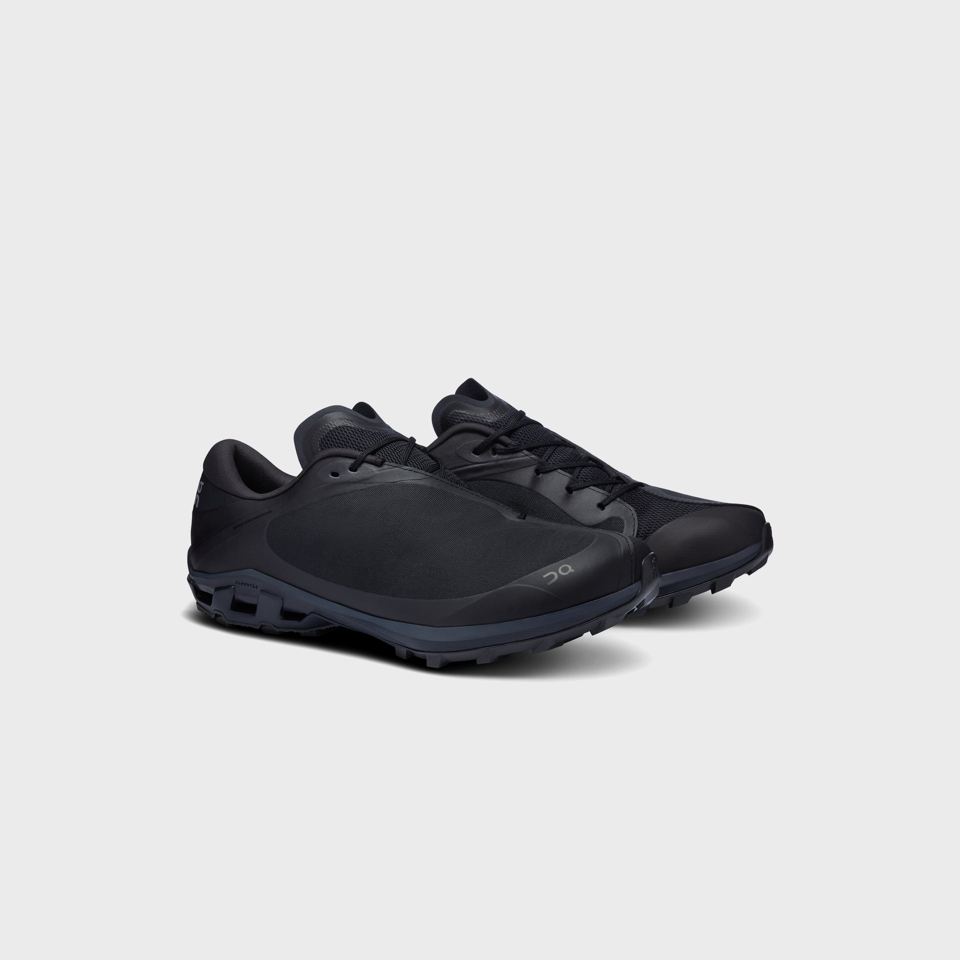 On Running x Post Archive Faction Cloudventure Peak - All Black