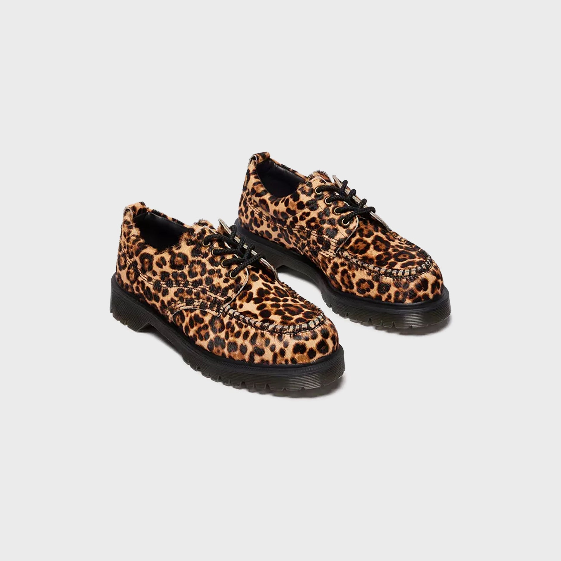 Dr. Martens Lowell - Archive Leopard / Hair On