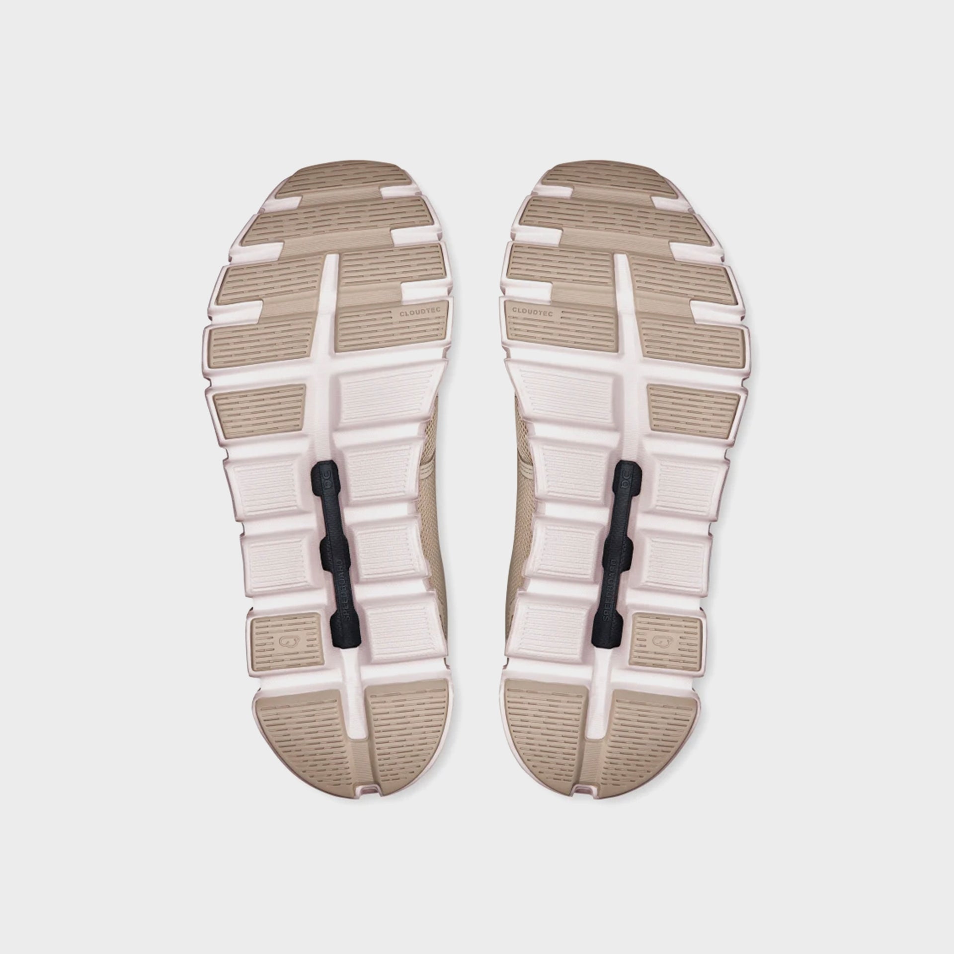 On Running WMNS Cloud 6 - Pearl / White