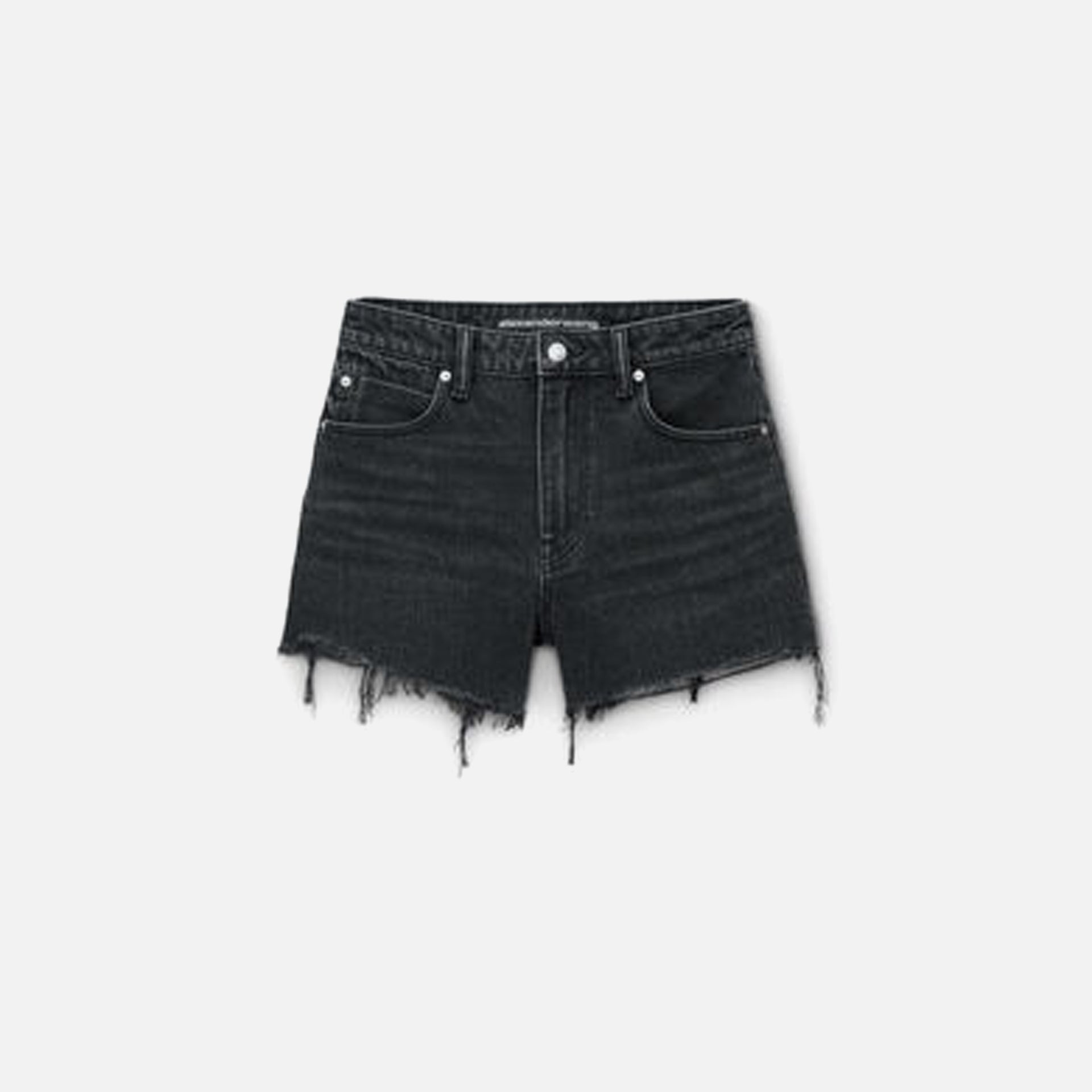Alexander Wang Bite Short - Aged Black