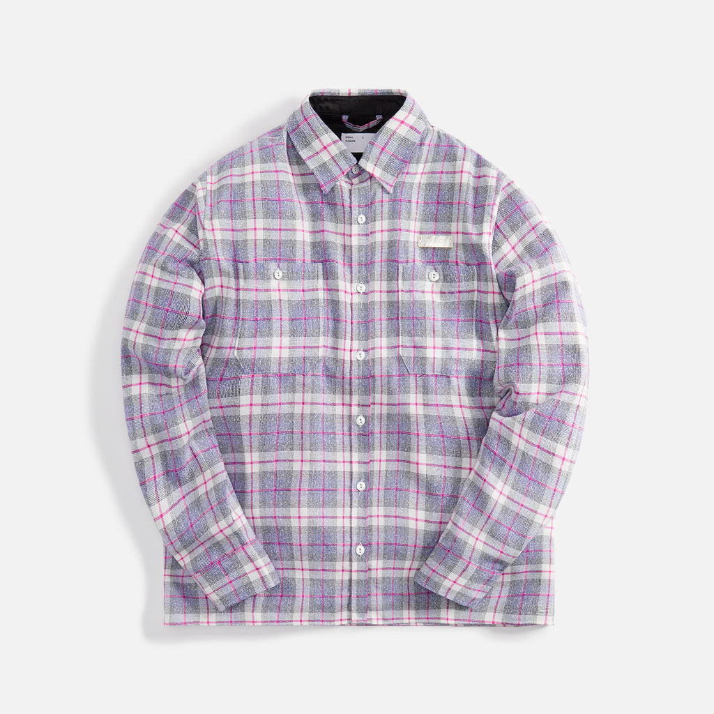 4S Designs Work Kncks Shirt - Royal Pink – Kith