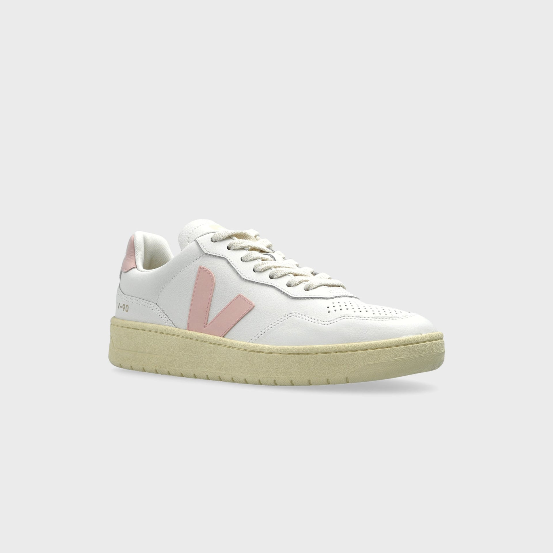 Veja V-90 - White / Petale