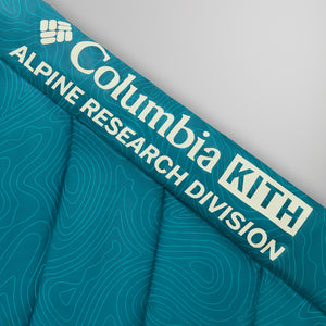 Kith for Columbia 40F Sleeping Bag