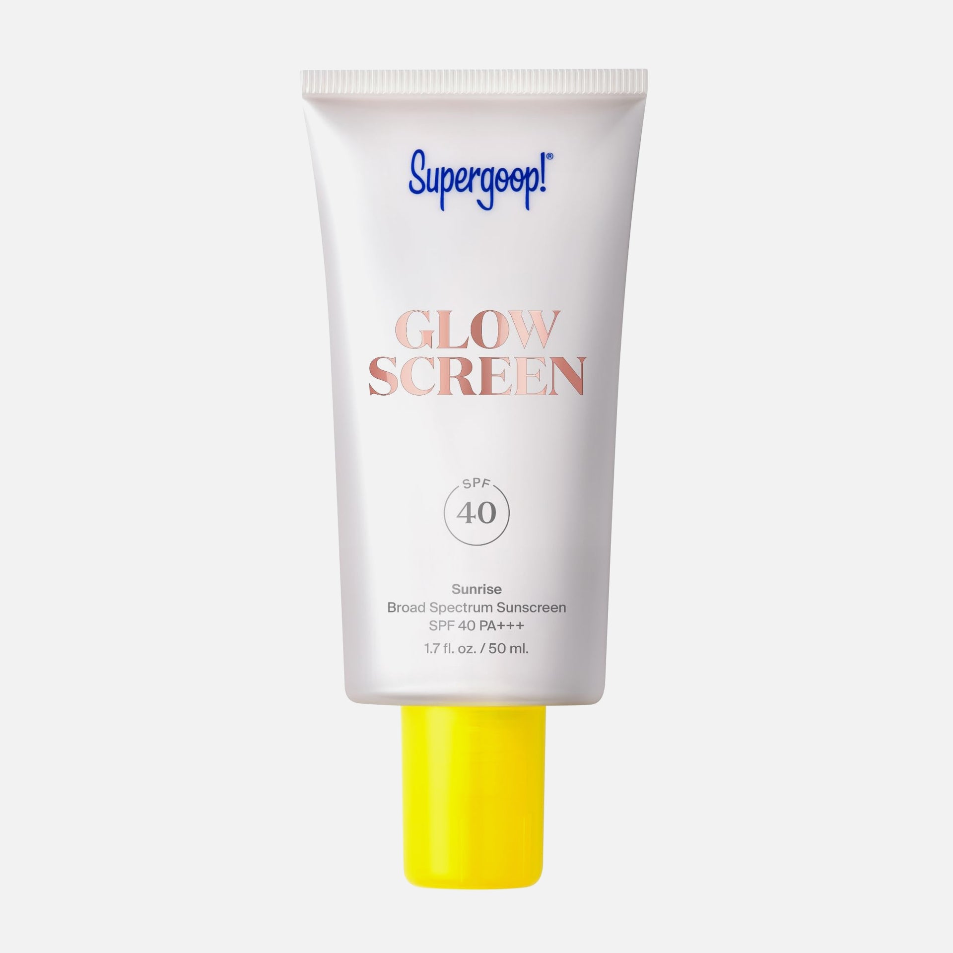 Supergoop! Glowscreen SPF 40 - Sunrise
