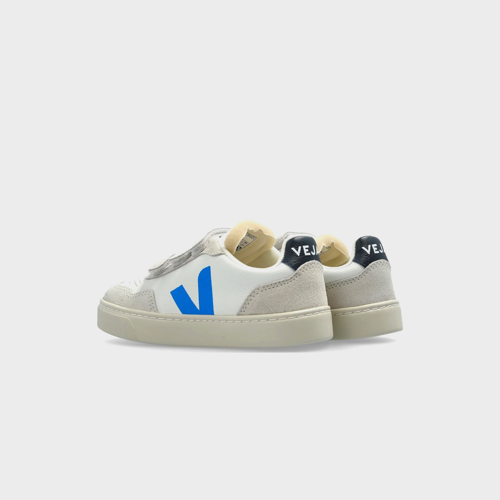 Veja Kids Small V-90 - Extra-White / Egee