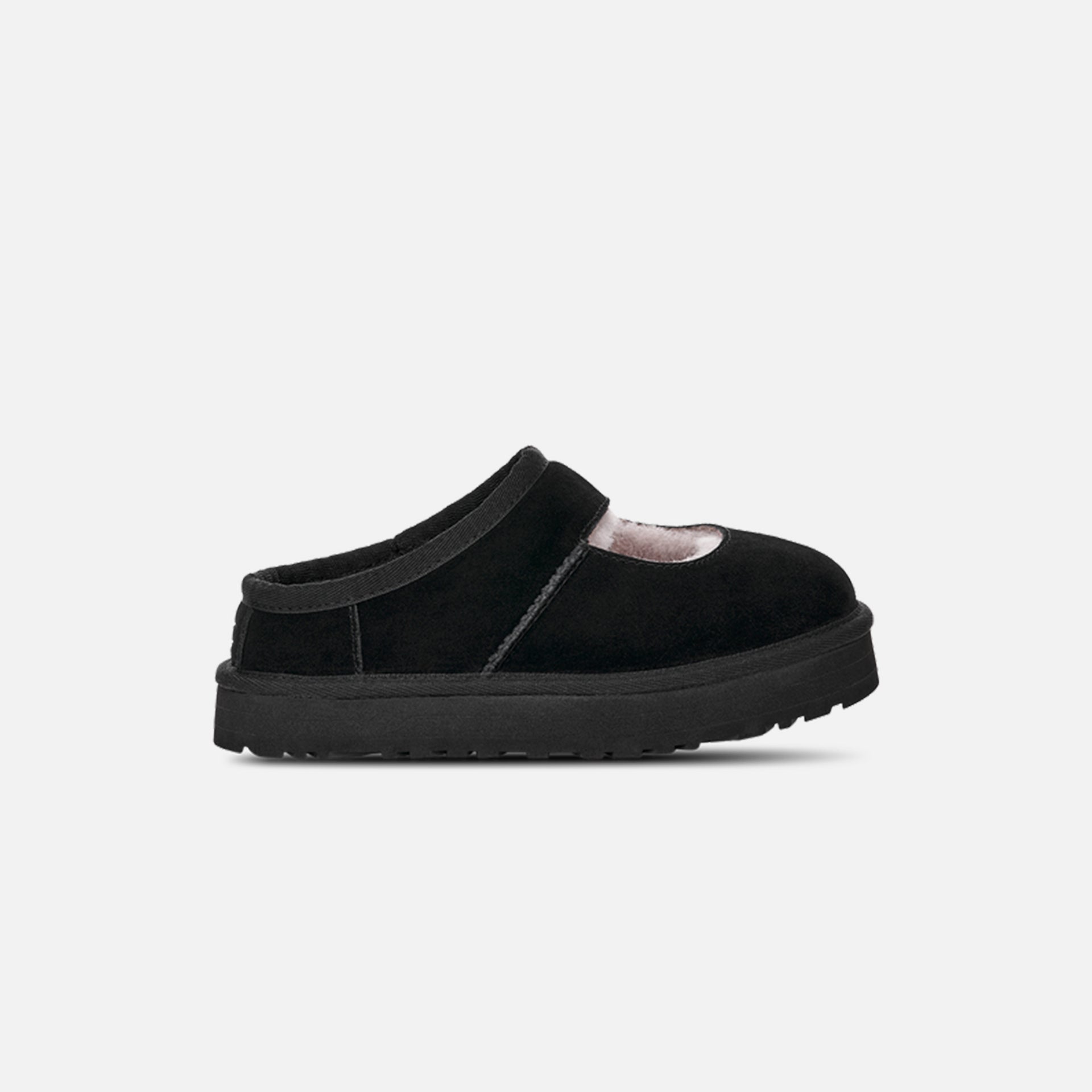 UGG Kids Bea Mary Jane - Black