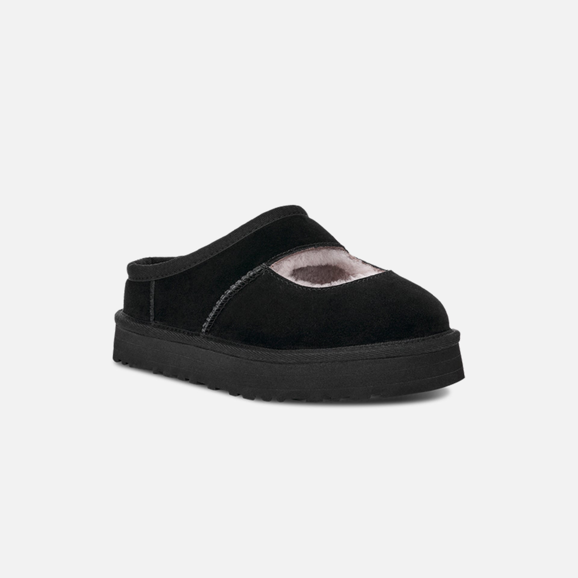 UGG Kids Bea Mary Jane - Black