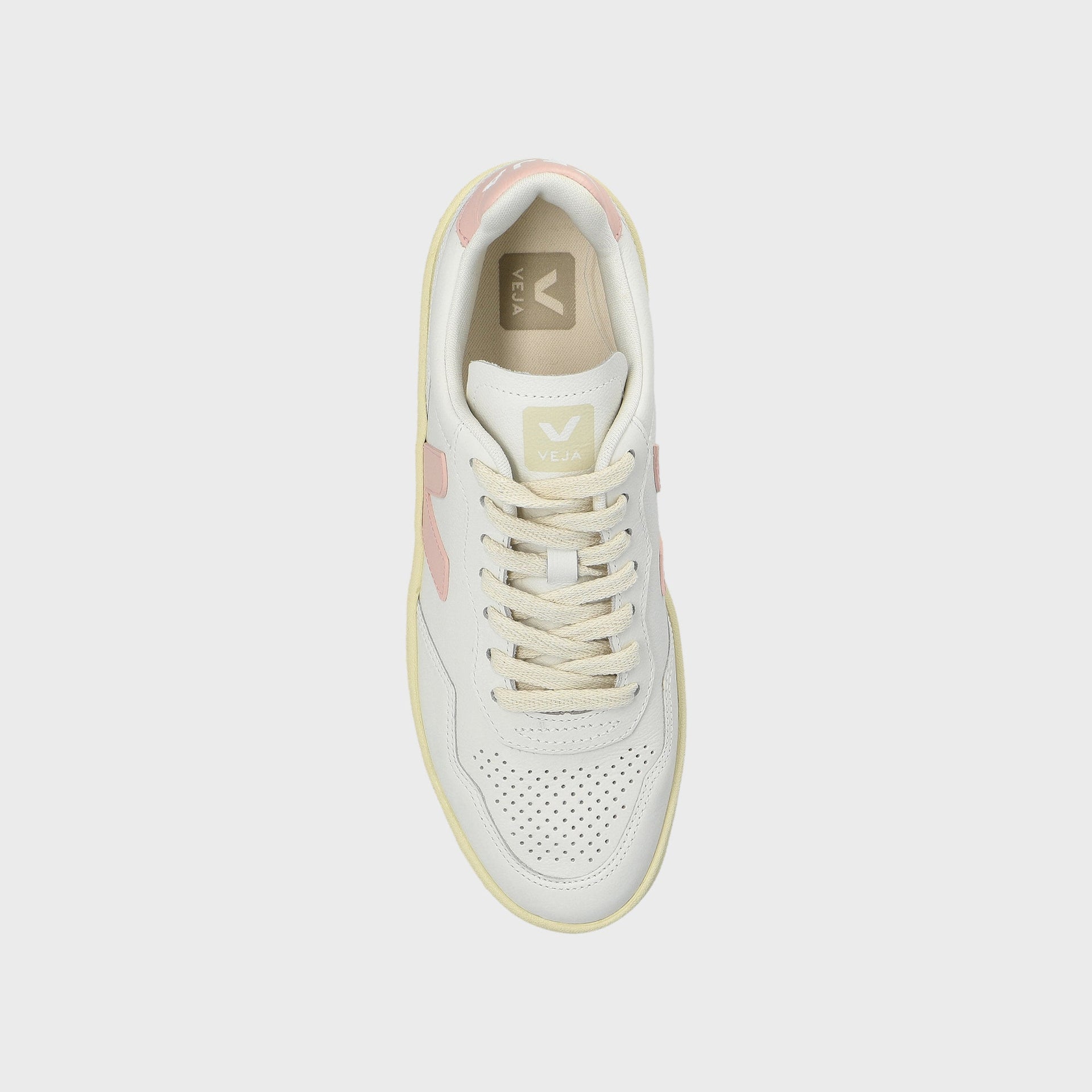 Veja V-90 - White / Petale