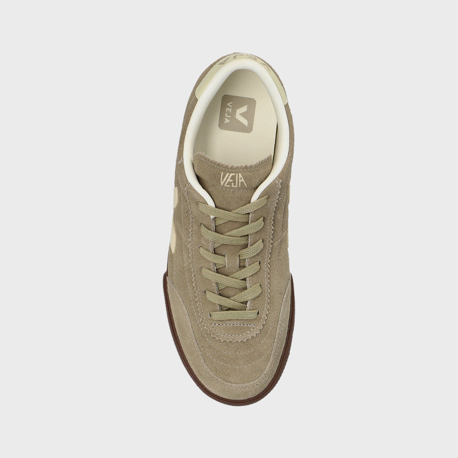 Veja Panenka Bastille -  Taupe Pierre Bark