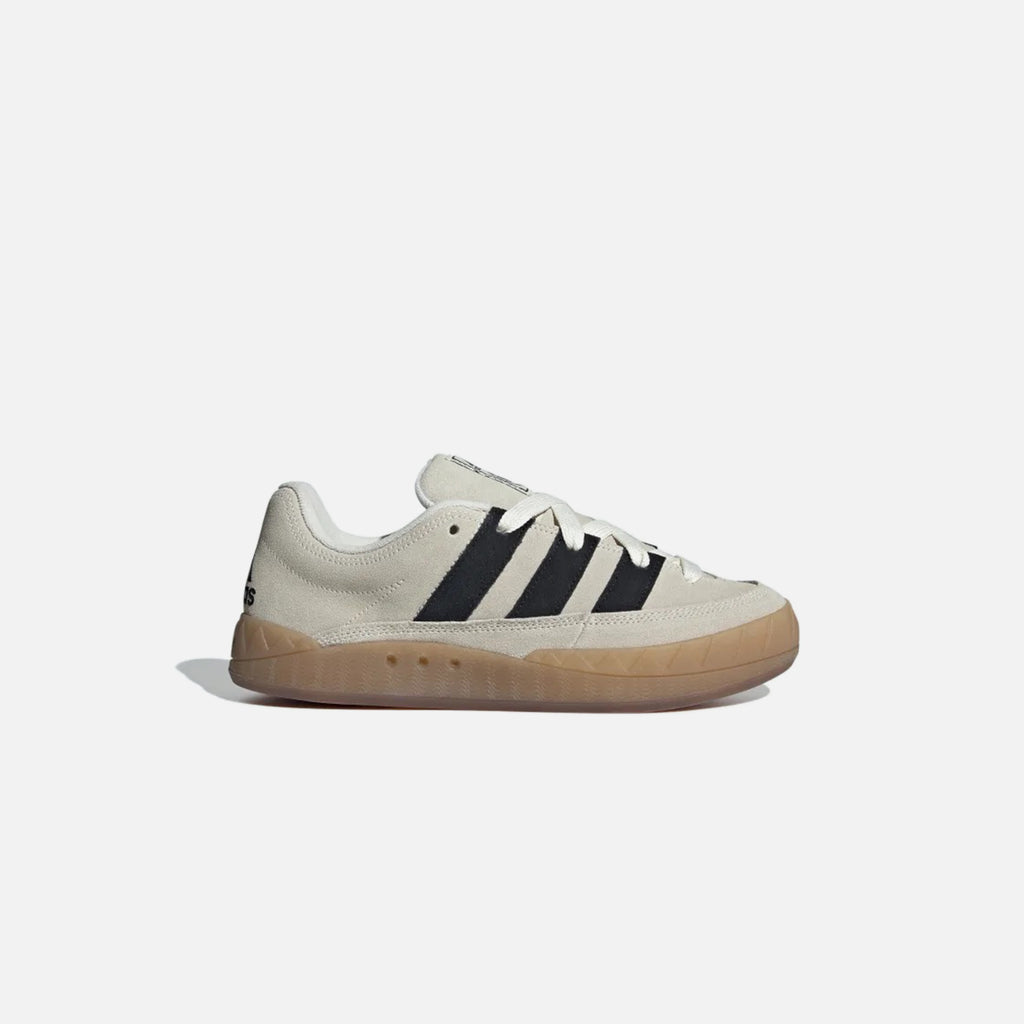 adidas Adimatic - Off White / Core Black / Gum 3 – Kith