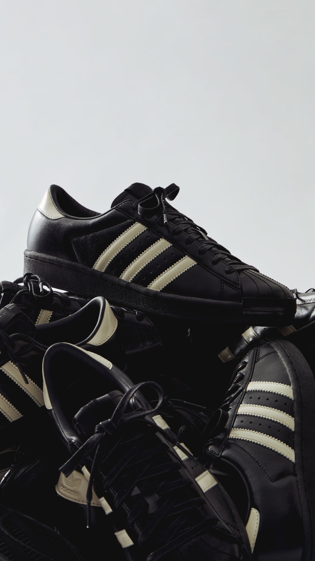 Monday Program™ | Ronnie Fieg for adidas Originals Superstar - Black Tie