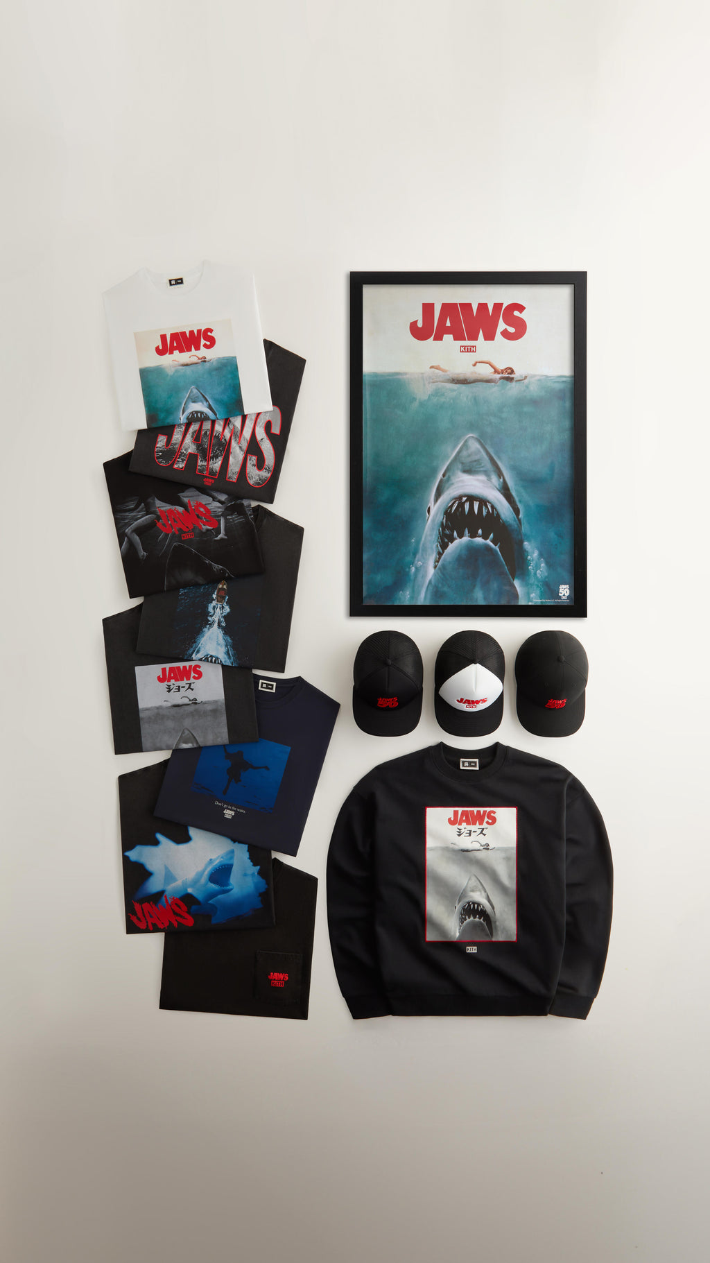 Monday Program™ | Kith for JAWS
