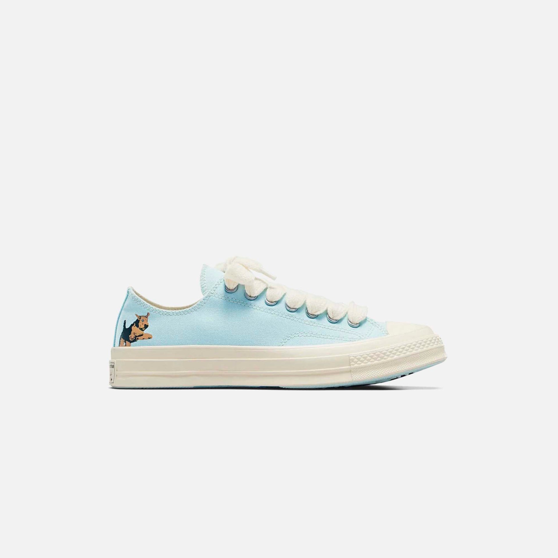 Converse x GOLF le FLEUR* Darryl Chuck 70 - Cooling Oasis / Antique White