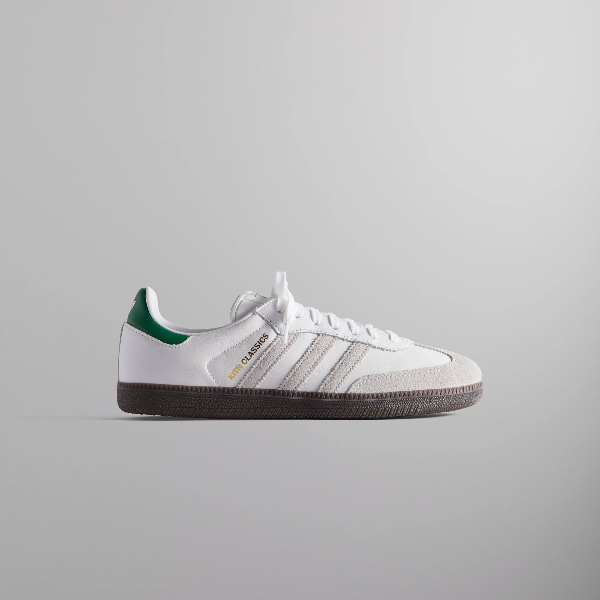 Kith Classics for adidas Originals Samba OG - White / Green