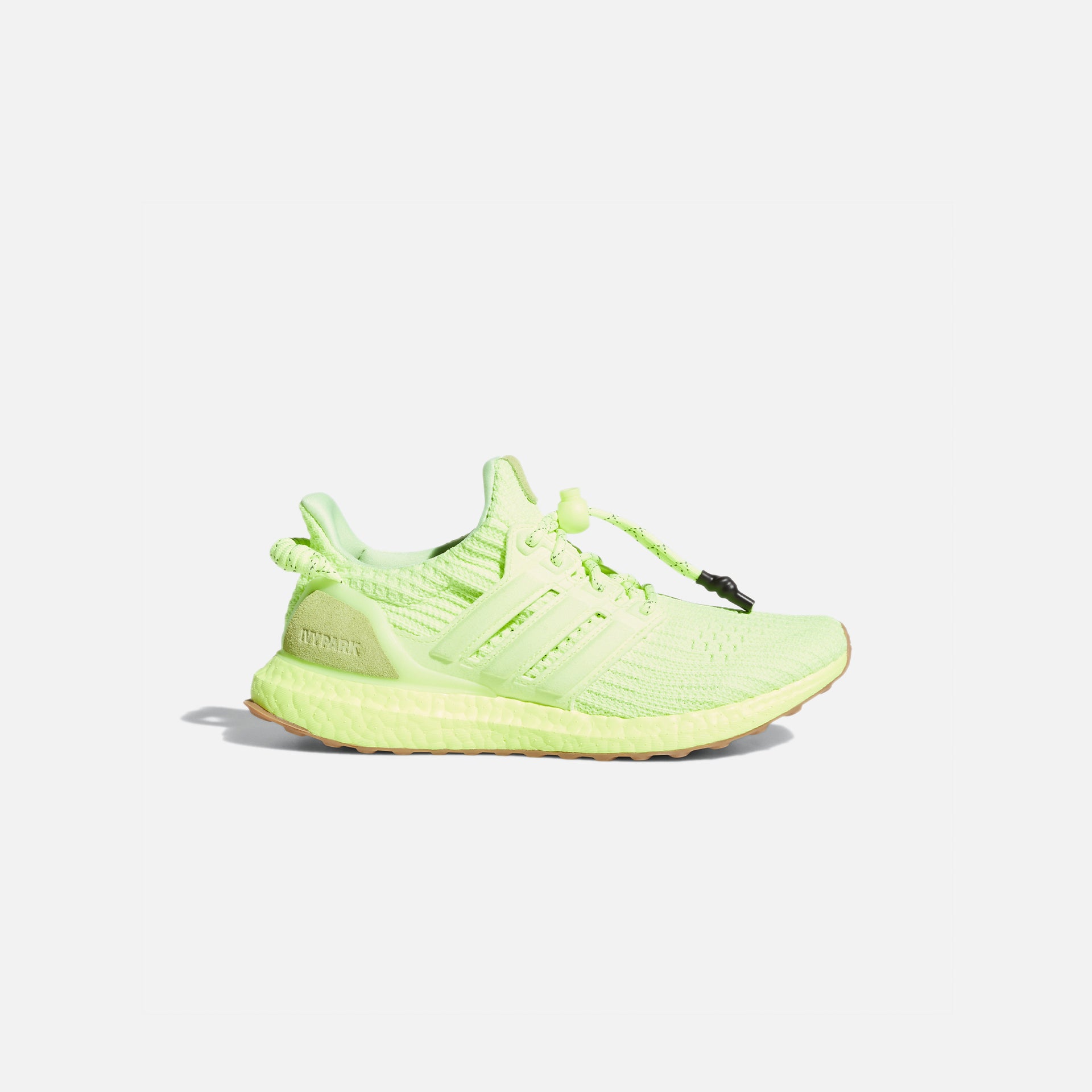 adidas Ivy Park x Ultra Boost OG - Hi Res Yellow