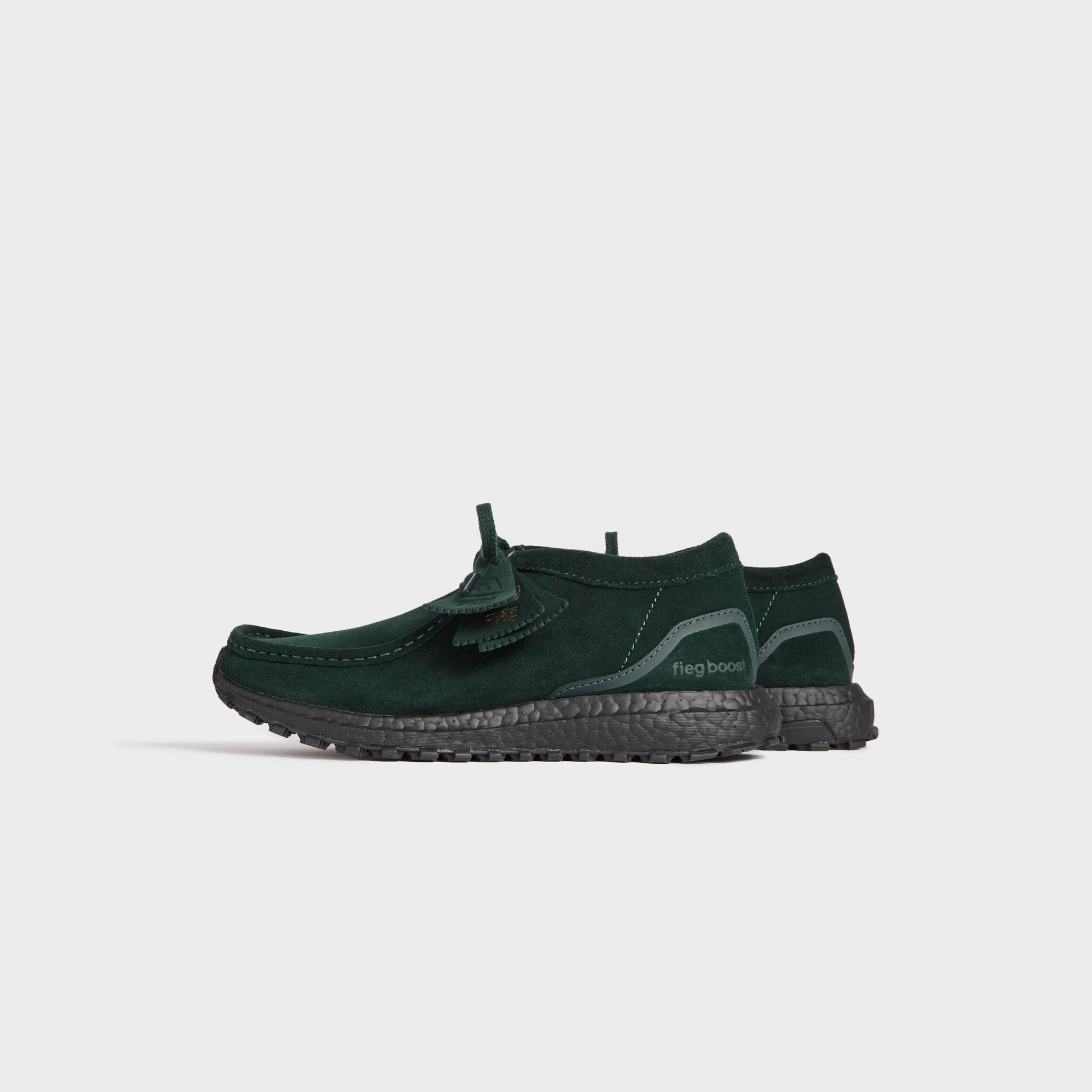 The 8th St Wallabee by Ronnie Fieg for adidas Originals & Clarks Originals Ultraboost - Scarab - PH