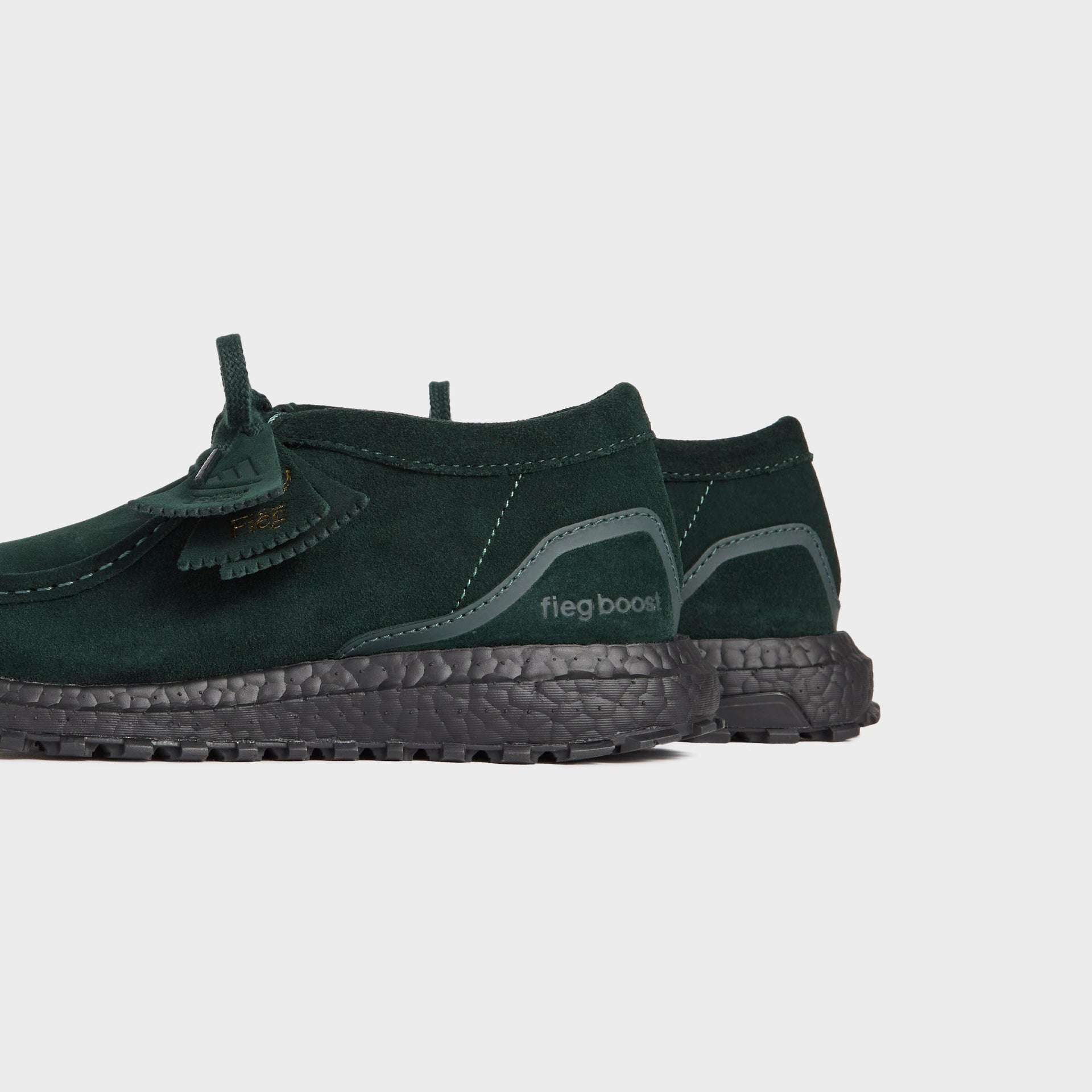 The 8th St Wallabee by Ronnie Fieg for adidas Originals & Clarks Originals Ultraboost - Scarab - PH