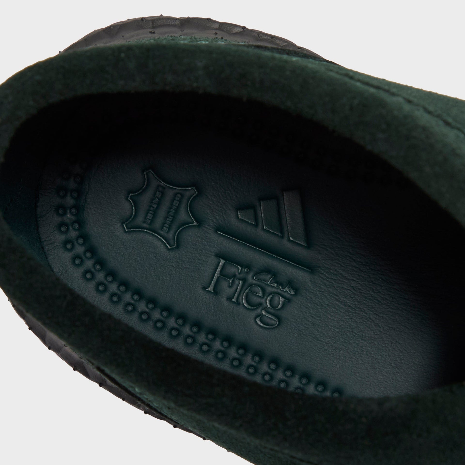 The 8th St Wallabee by Ronnie Fieg for adidas Originals & Clarks Originals Ultraboost - Scarab - PH