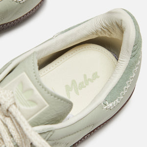 adidas for Maha Samba OG - Halo Green / Silver Green / Off White