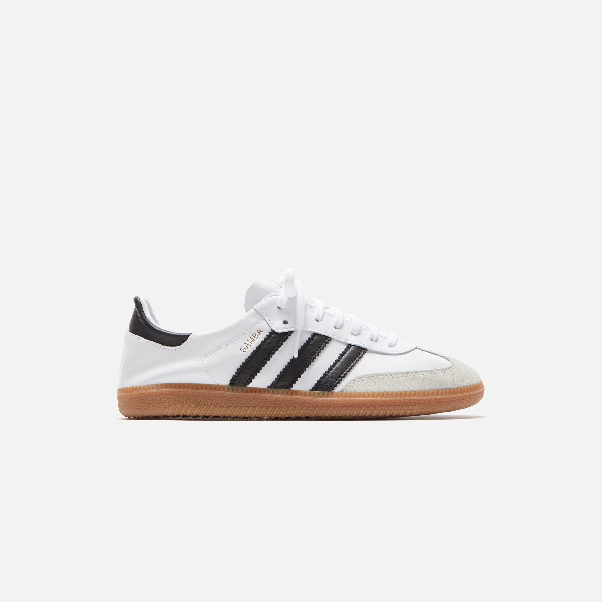 adidas Originals Samba Collapsible - Cloud White / Core Black / Grey One