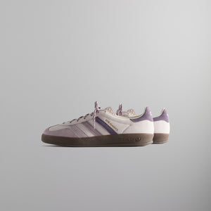 Kith Classics for adidas Originals Gazelle Indoor - Ash Purple / Ice Purple / Gum