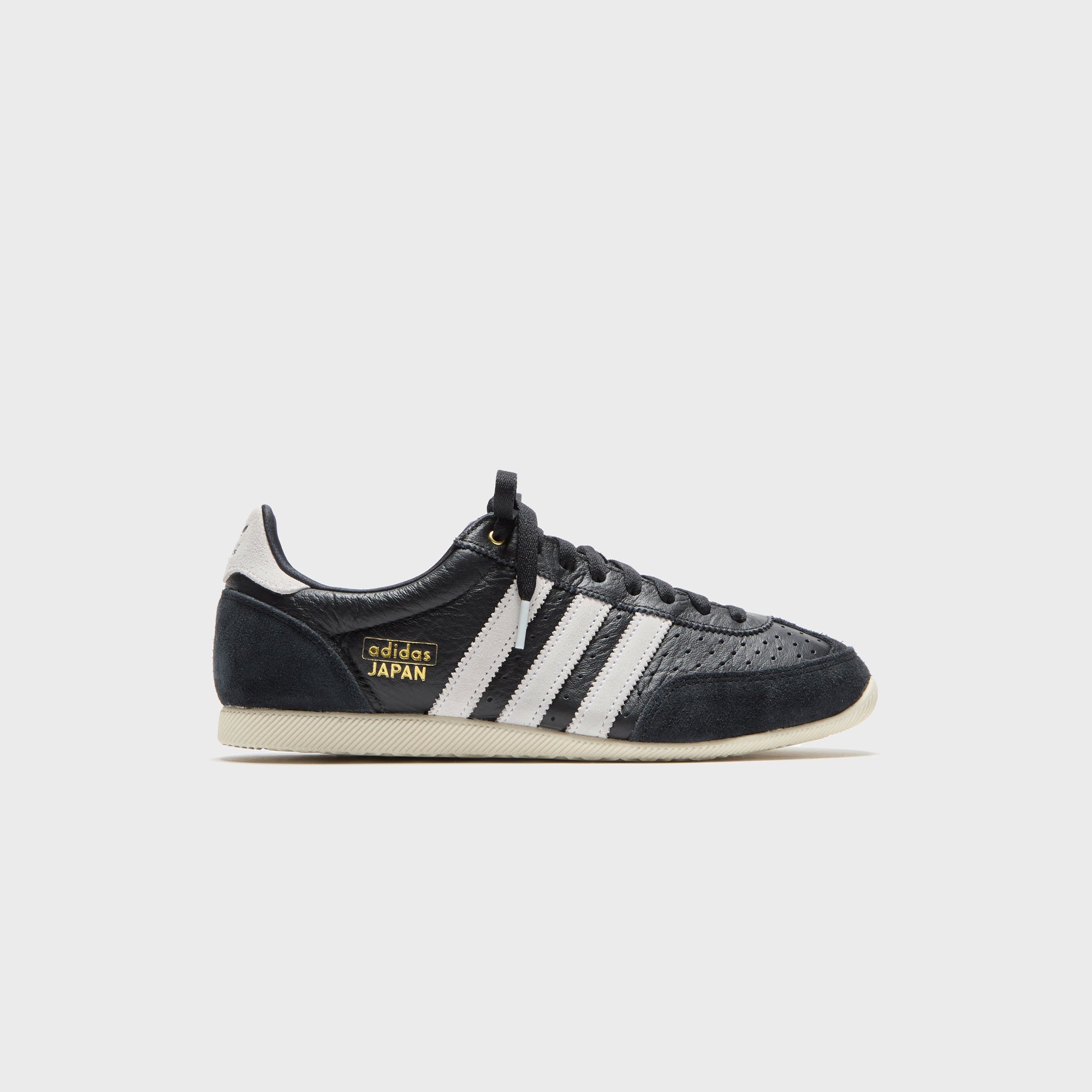 adidas WMNS Japan - Core Black / White / Gold Metallic – Kith