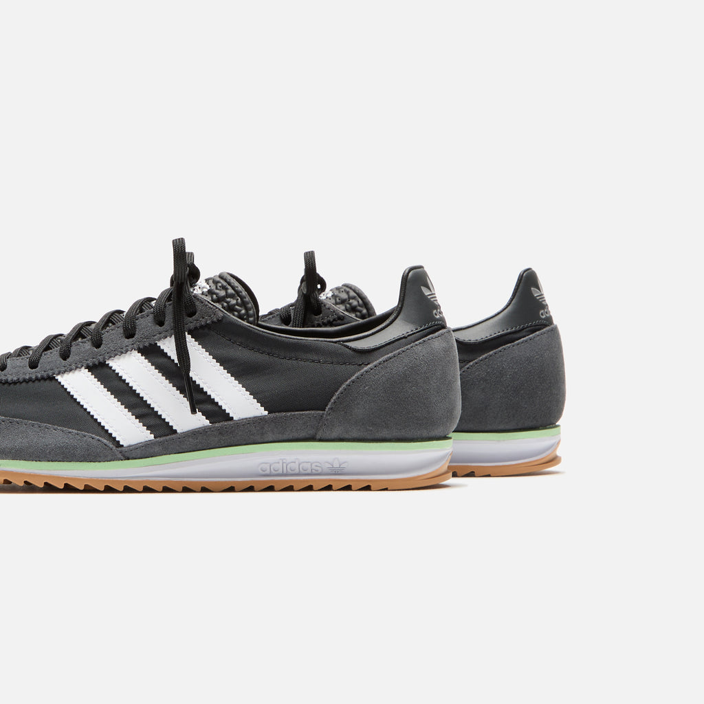 adidas WMNS SL 72 OG Core Black Footwear White Carbon Kith