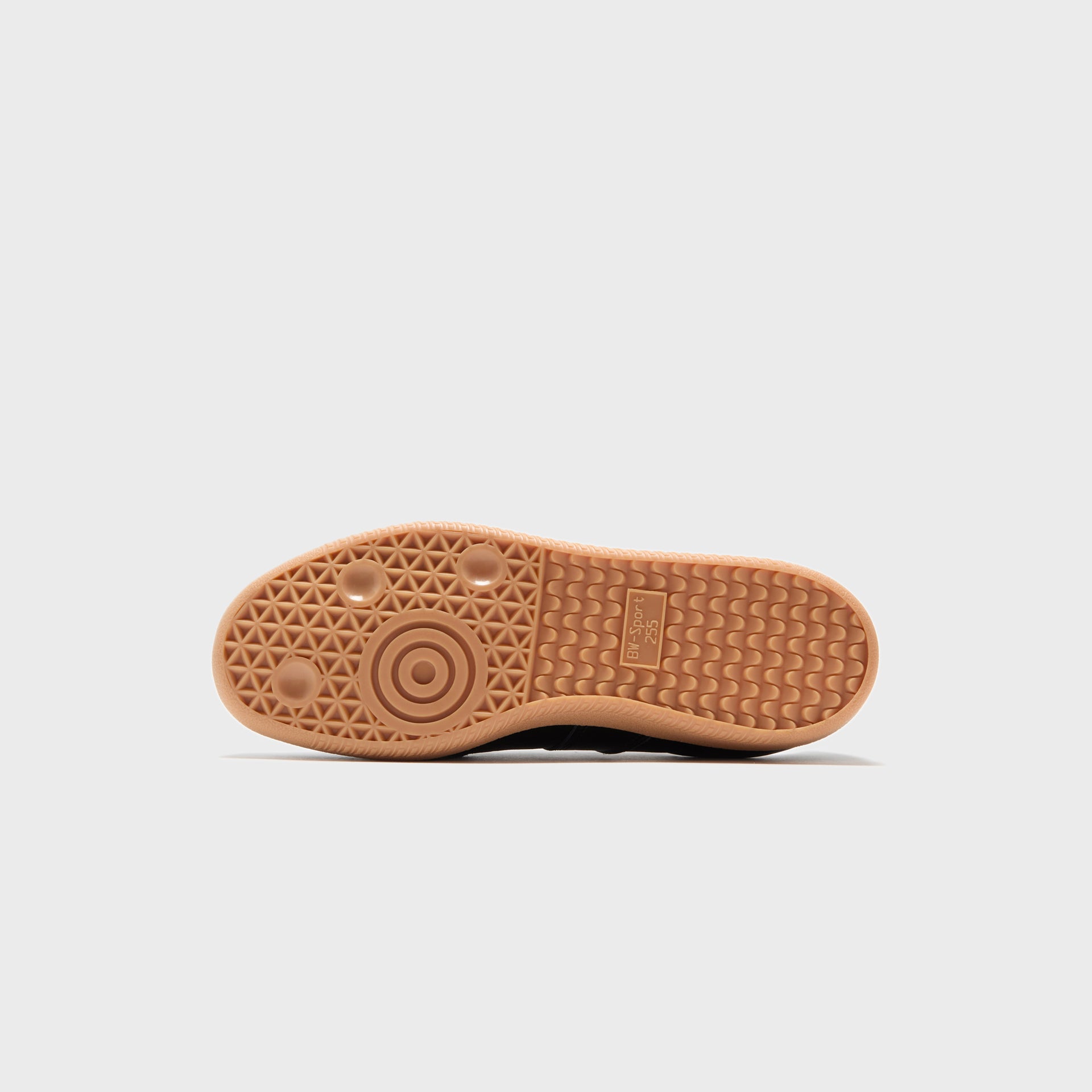 adidas BW Army - Core Black / Core Black / Gum 3