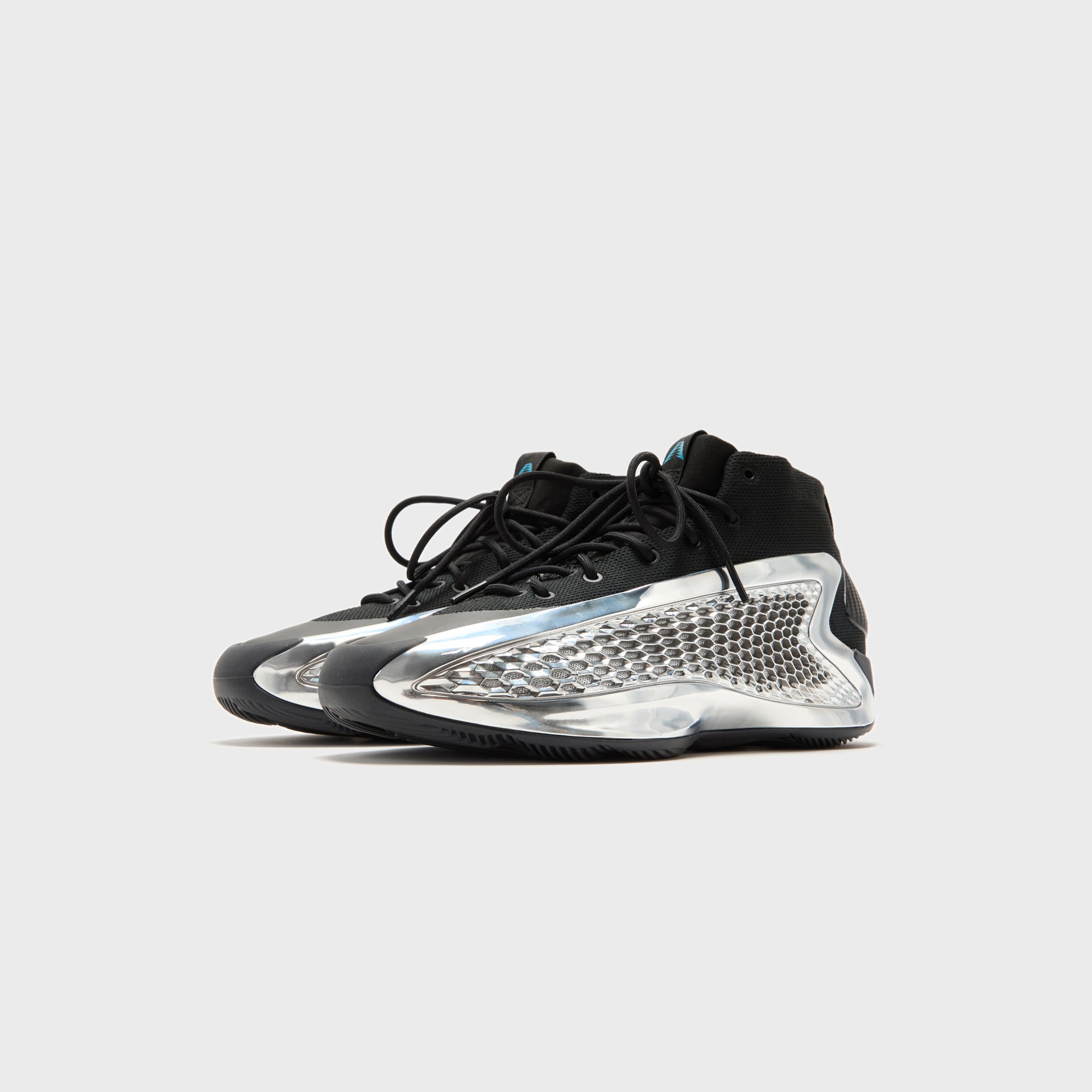 adidas AE 1 - Core Black / Silver Metallic / Core Black