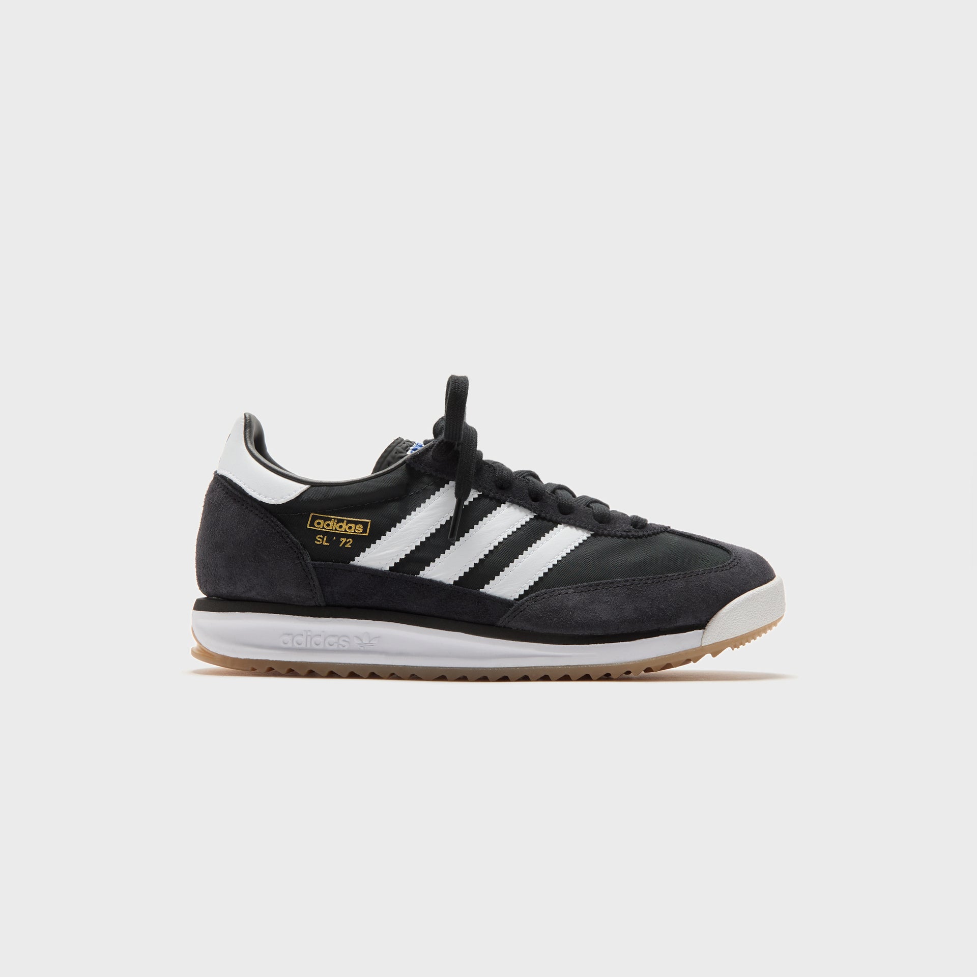 adidas SL 72 RS - Core Black / White / Blue