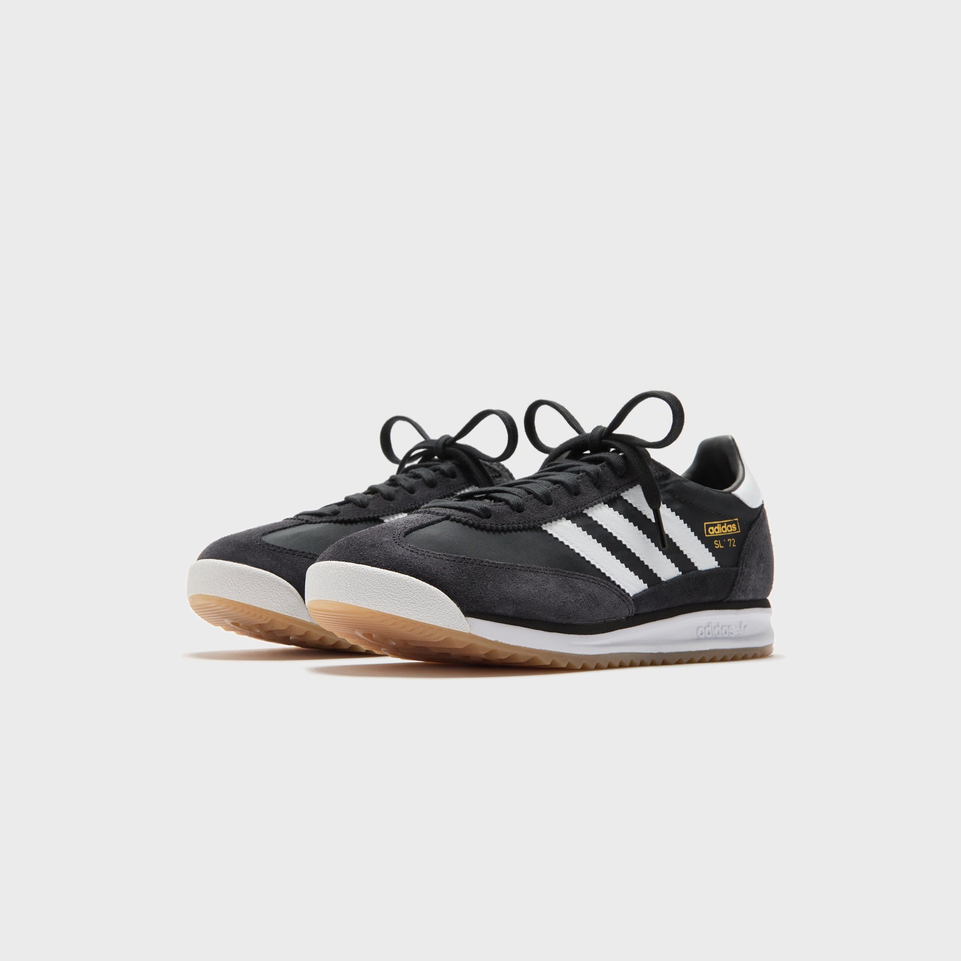 adidas SL 72 RS - Core Black / White / Blue