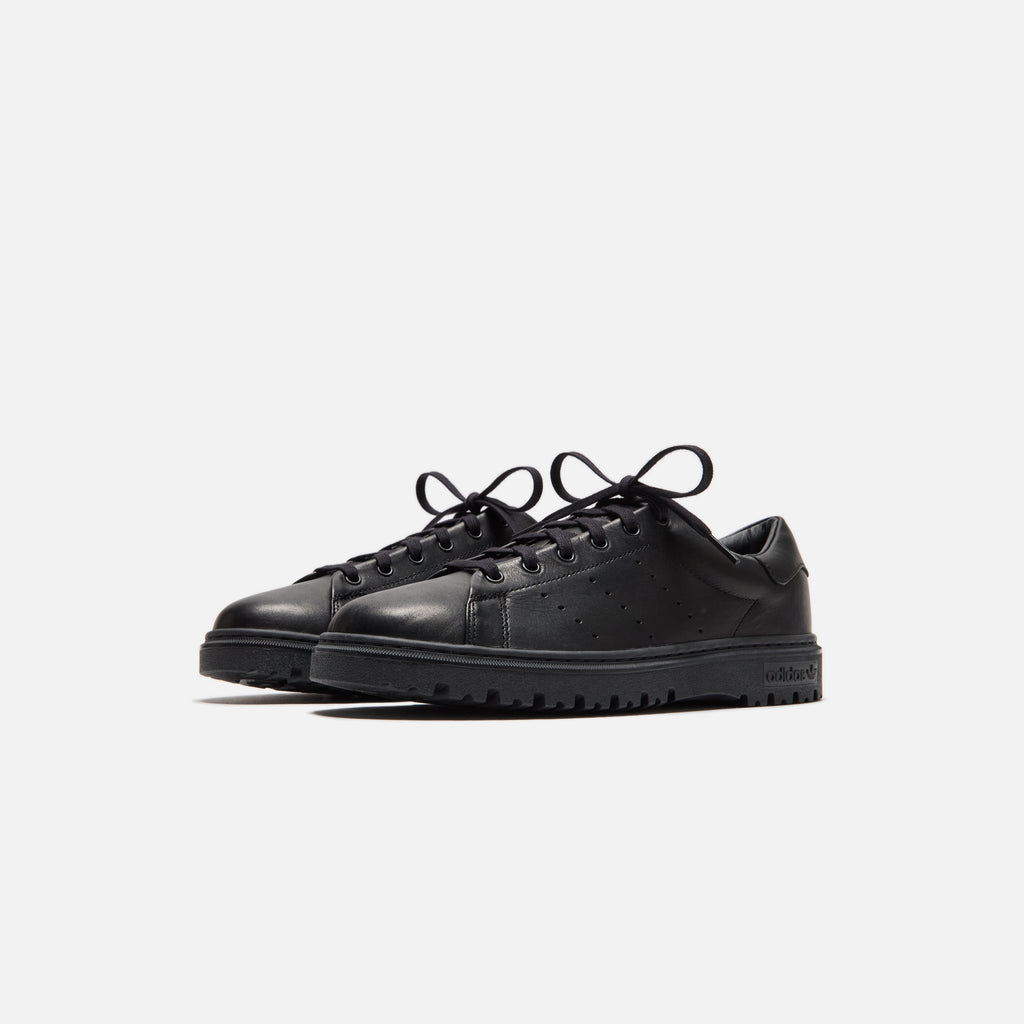 adidas Stan Smith Freizeit Core Black Core Black Core Kith