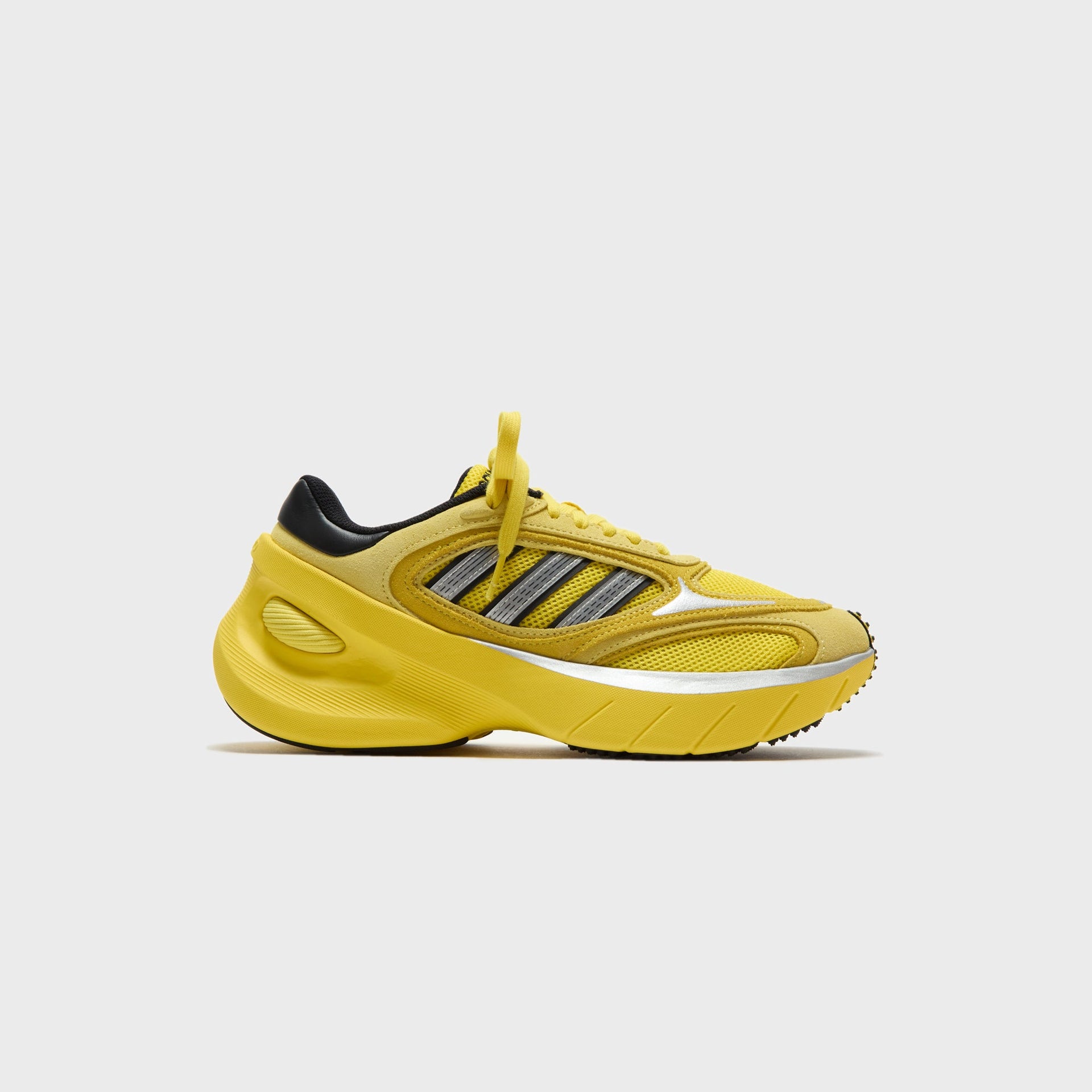 adidas Adizero Goukana - Yellow / Light Yellow / Core Black