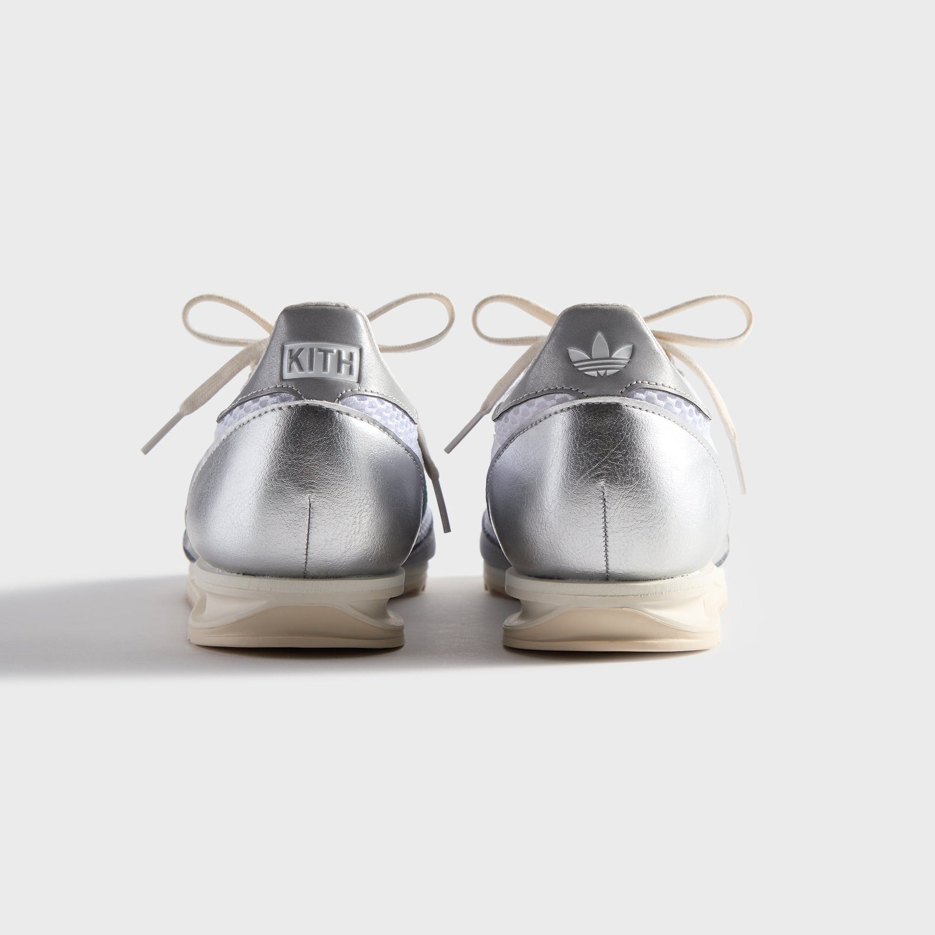 Kith for adidas SL 72 OG - Green / Metallic Silver