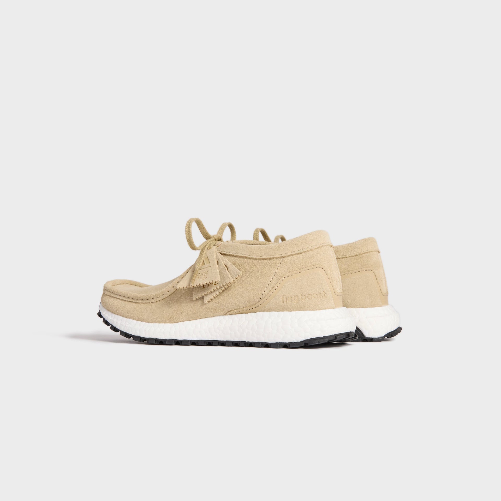 The 8th St Wallabee by Ronnie Fieg for adidas Originals & Clarks Originals Ultraboost - Maple - PH