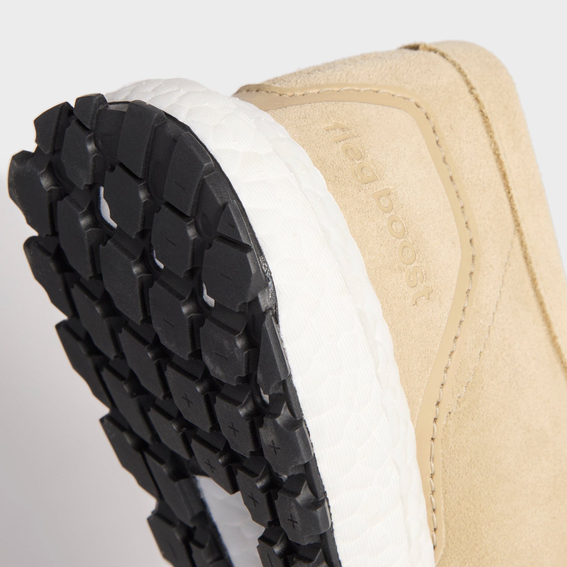 The 8th St Wallabee by Ronnie Fieg for adidas Originals & Clarks Originals Ultraboost - Maple - PH