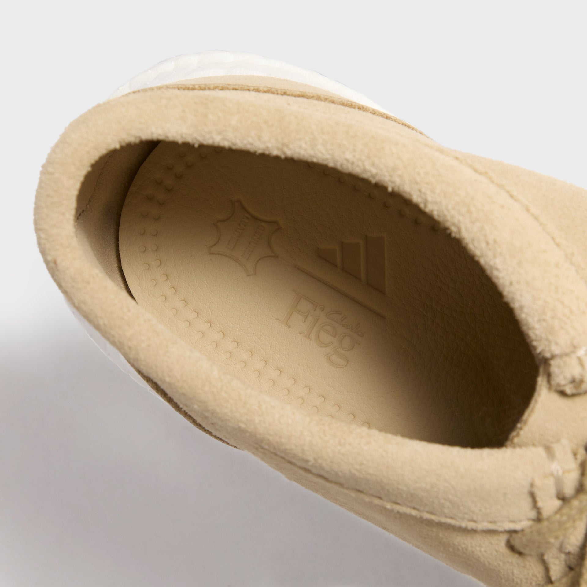 The 8th St Wallabee by Ronnie Fieg for adidas Originals & Clarks Originals Ultraboost - Maple - PH