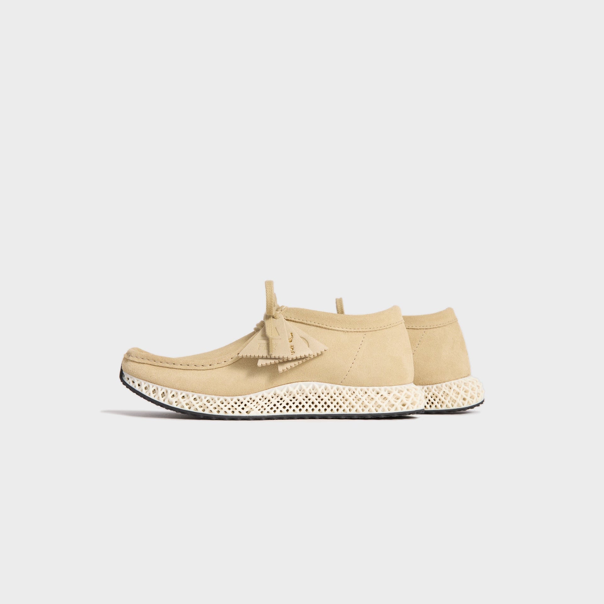 The 8th St Wallabee by Ronnie Fieg for adidas Originals & Clarks Originals 4D - Maple - PH