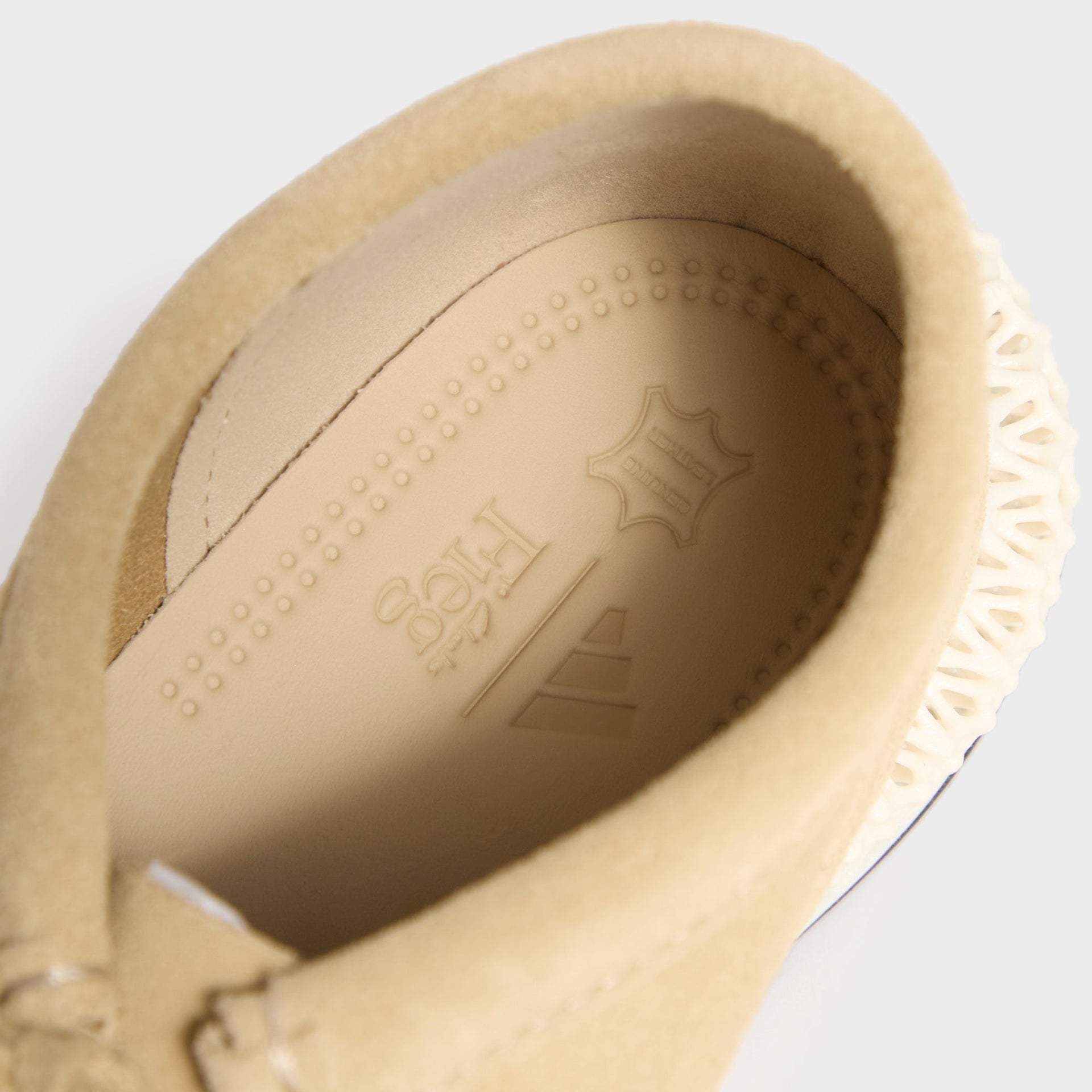 The 8th St Wallabee by Ronnie Fieg for adidas Originals & Clarks Originals 4D - Maple - PH