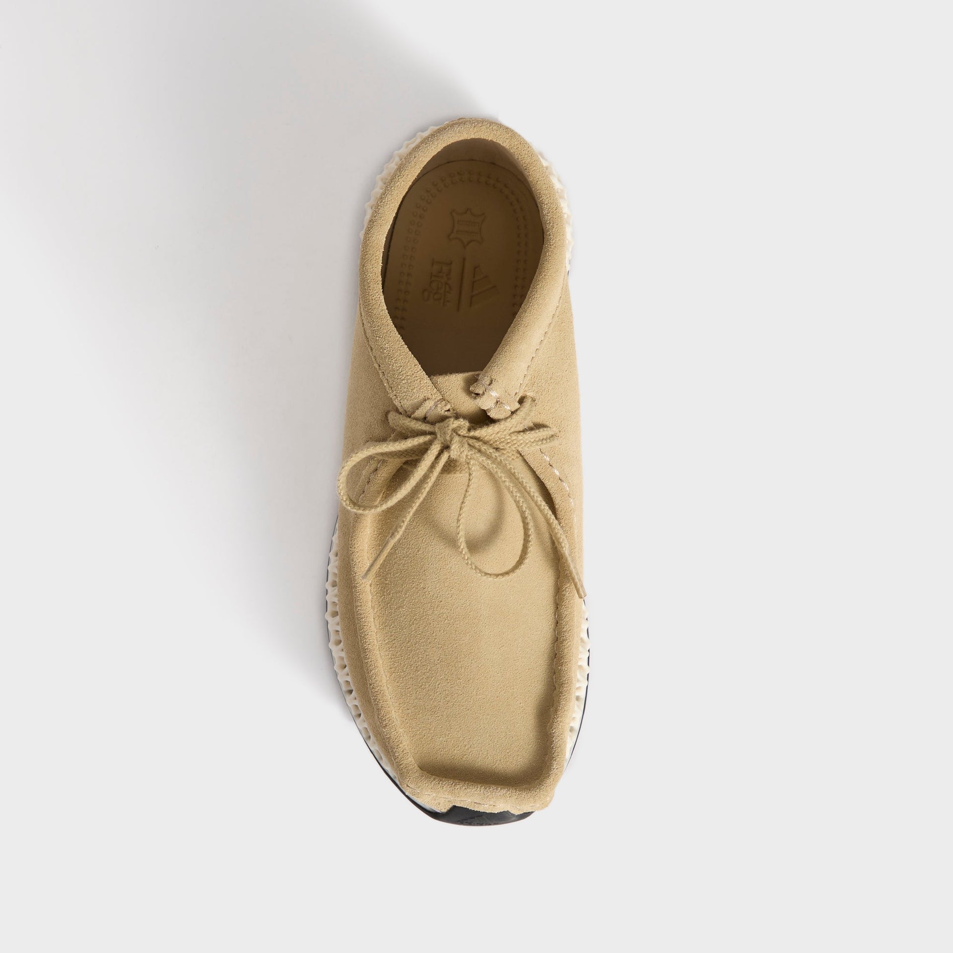 The 8th St Wallabee by Ronnie Fieg for adidas Originals & Clarks Originals 4D - Maple - PH