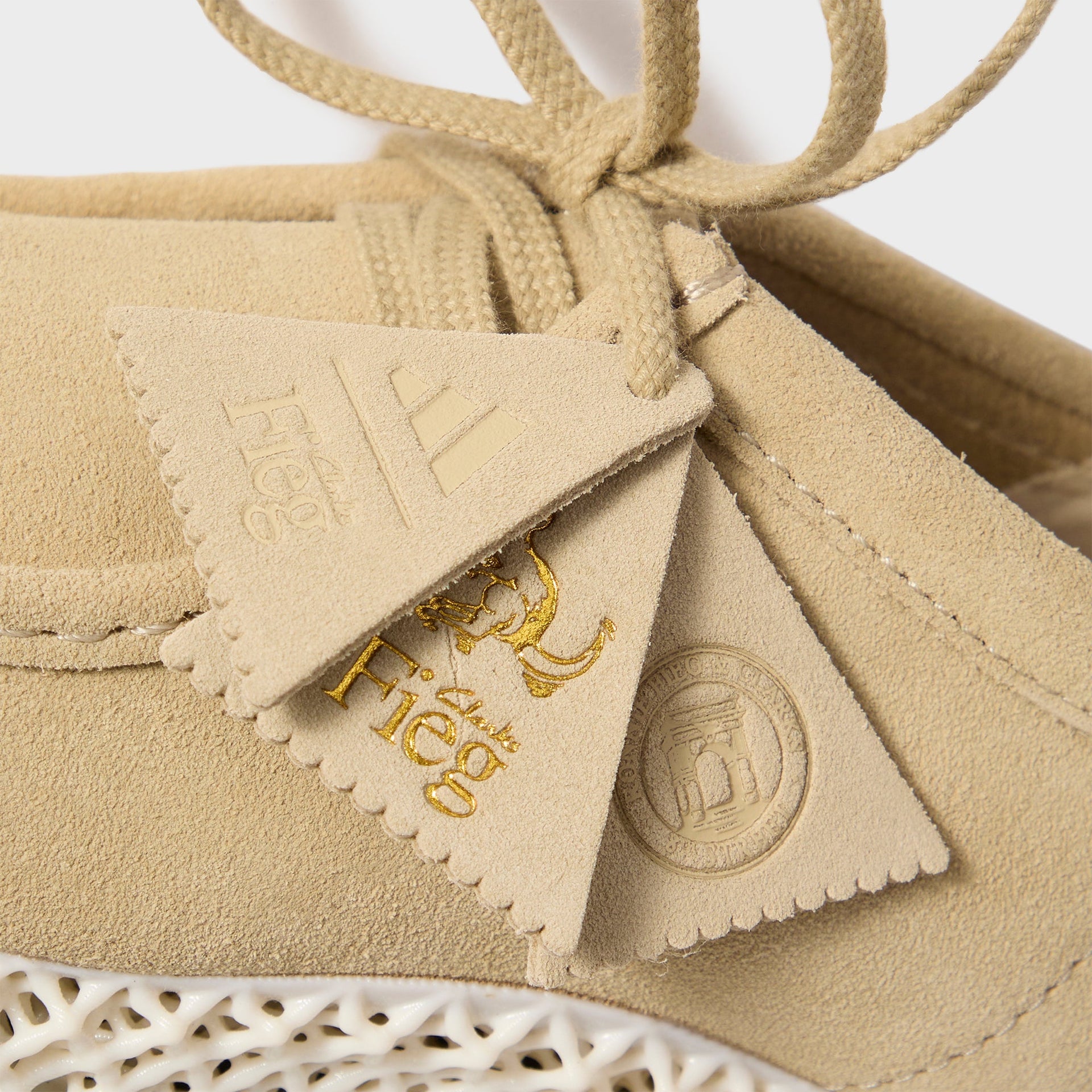 The 8th St Wallabee by Ronnie Fieg for adidas Originals & Clarks Originals 4D - Maple - PH