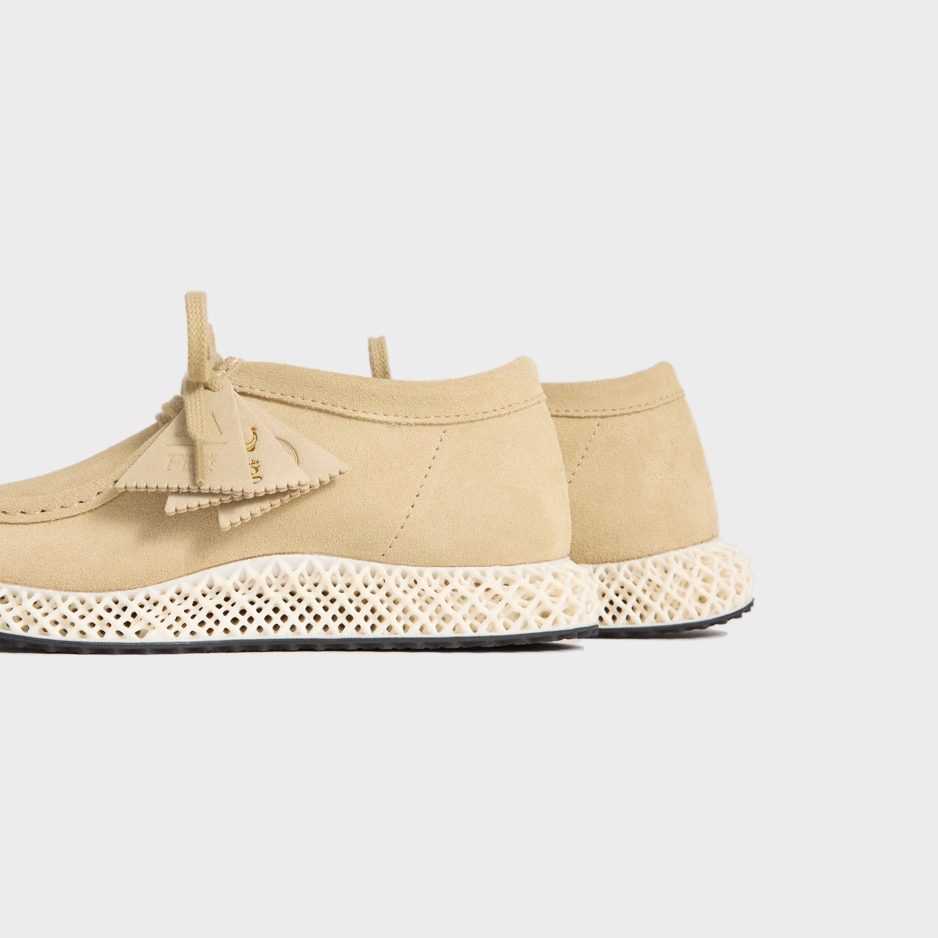 The 8th St Wallabee by Ronnie Fieg for adidas Originals & Clarks Originals 4D - Maple - PH
