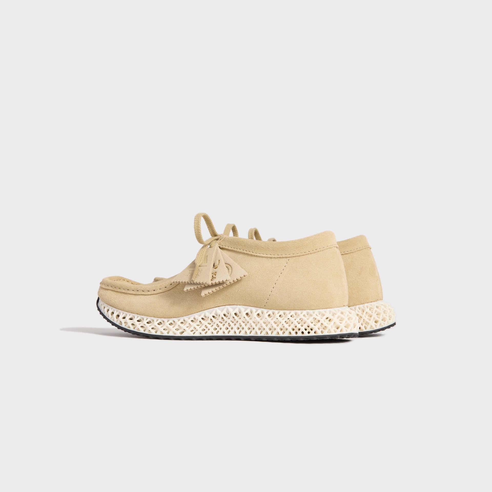 The 8th St Wallabee by Ronnie Fieg for adidas Originals & Clarks Originals 4D - Maple - PH
