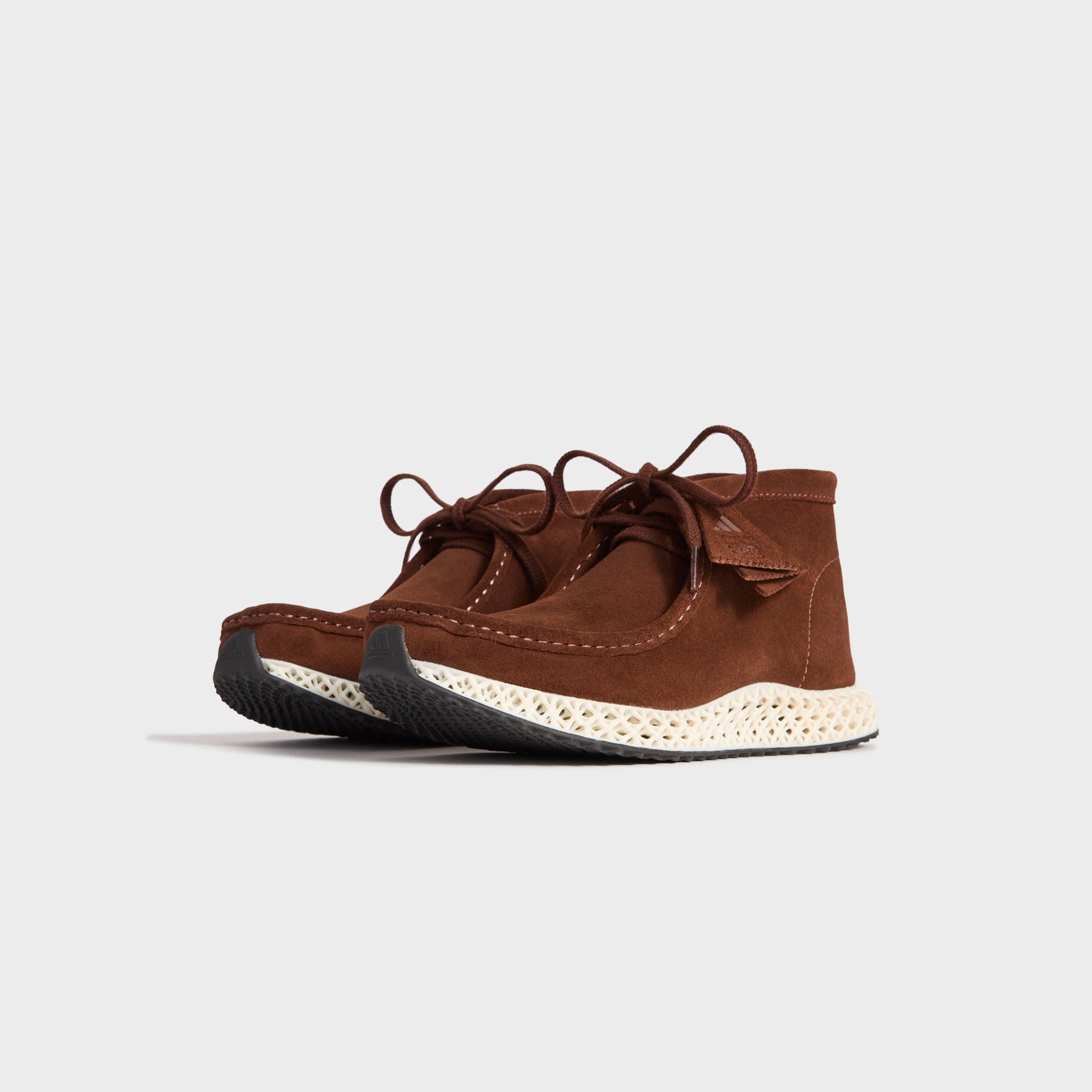 The 8th St Wallabee by Ronnie Fieg for adidas gym Originals & Clarks Originals 4D Mid - Chestnut - PH
