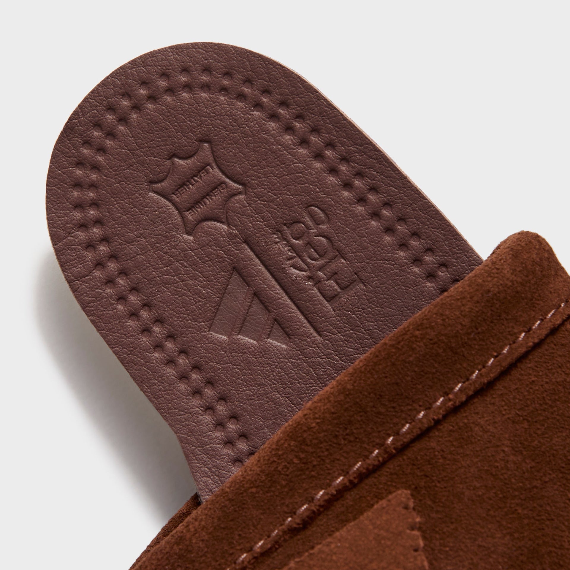 The 8th St Wallabee by Ronnie Fieg for adidas Originals & Clarks Originals 4D Mid - Chestnut - PH